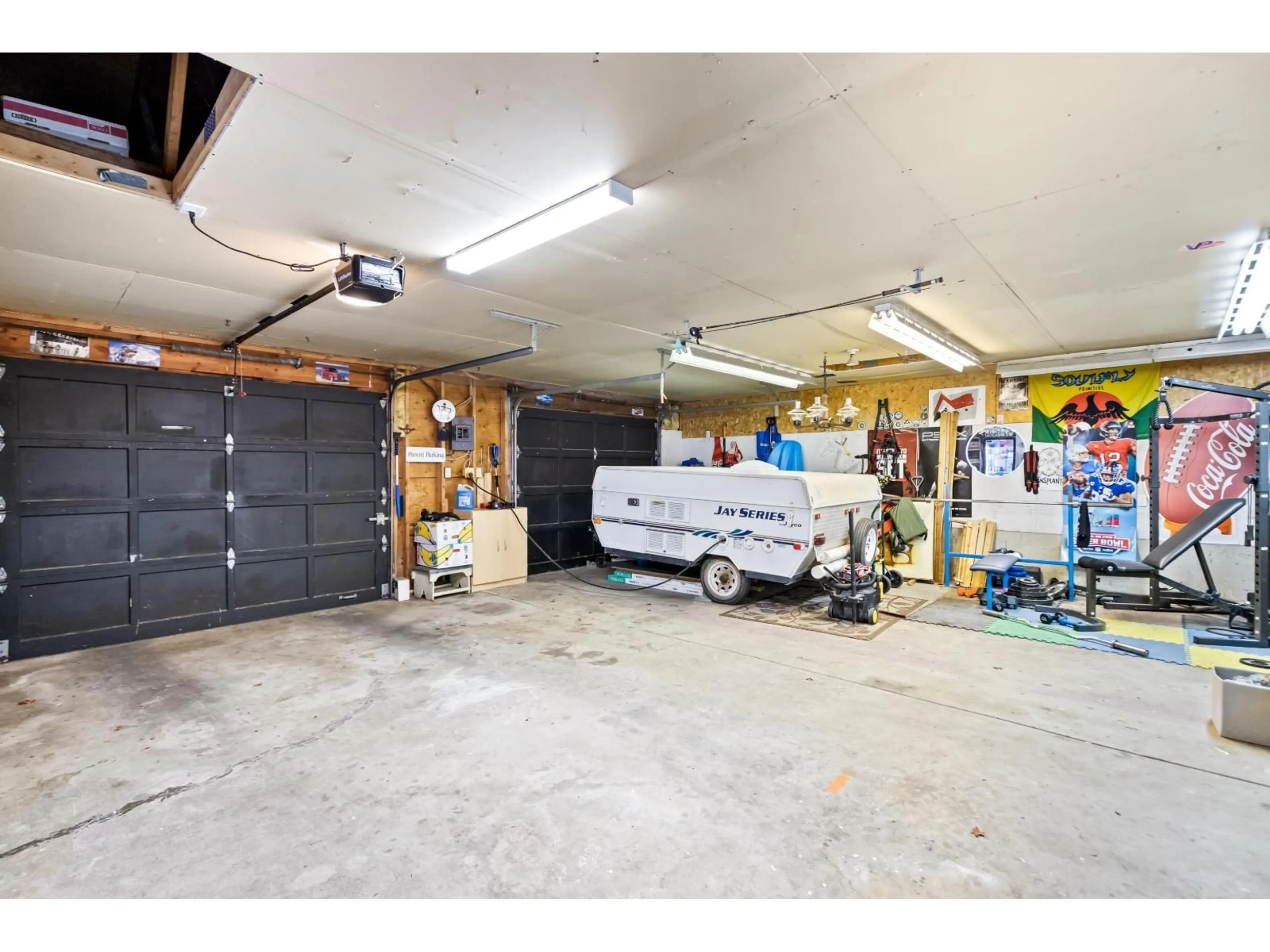 Indoor garage for 33444 BEST, Mission British Columbia V2V5Z2