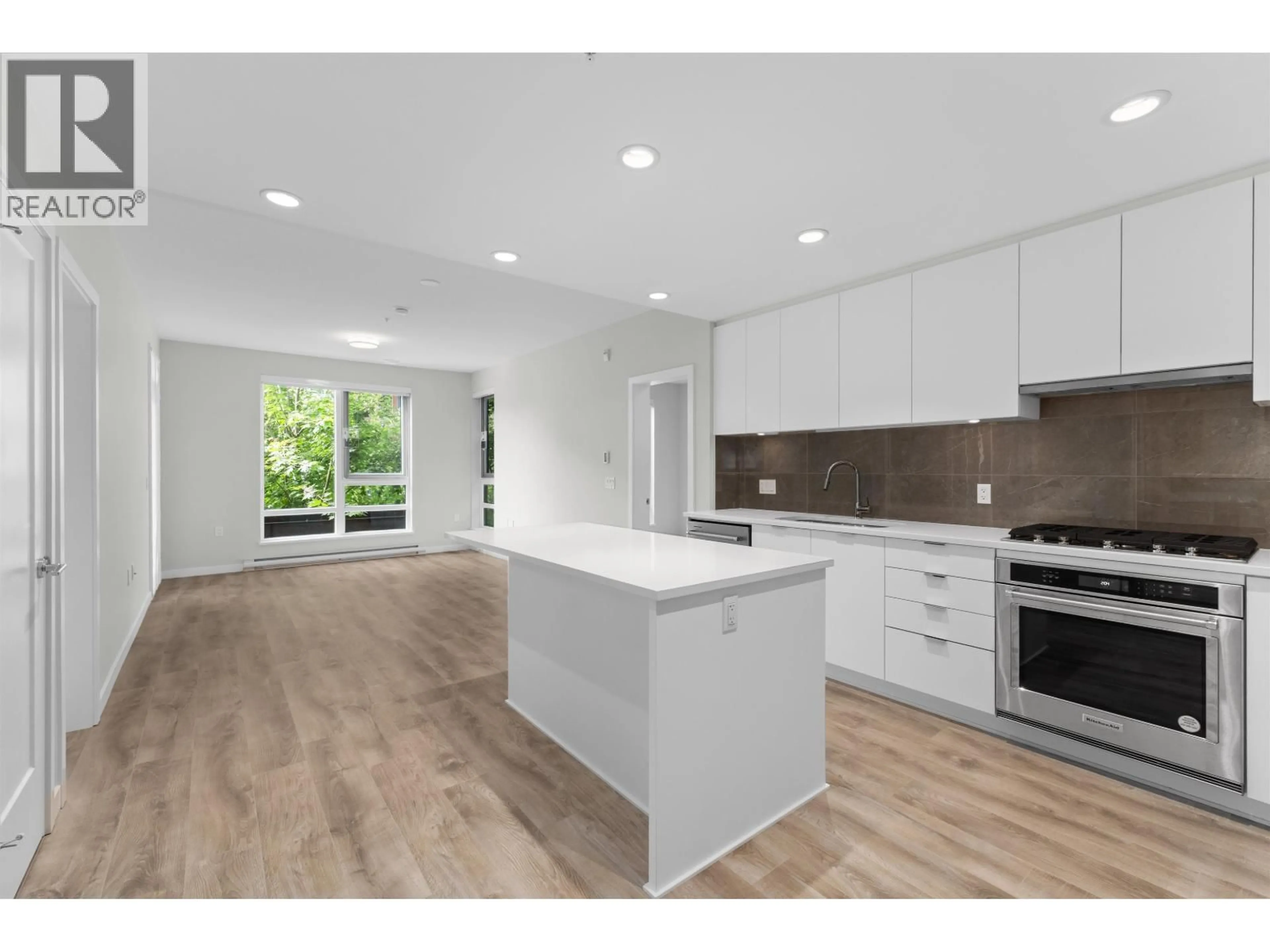 Open concept kitchen, unknown for 216 - 615 COTTONWOOD AVENUE, Coquitlam British Columbia V3J2S5