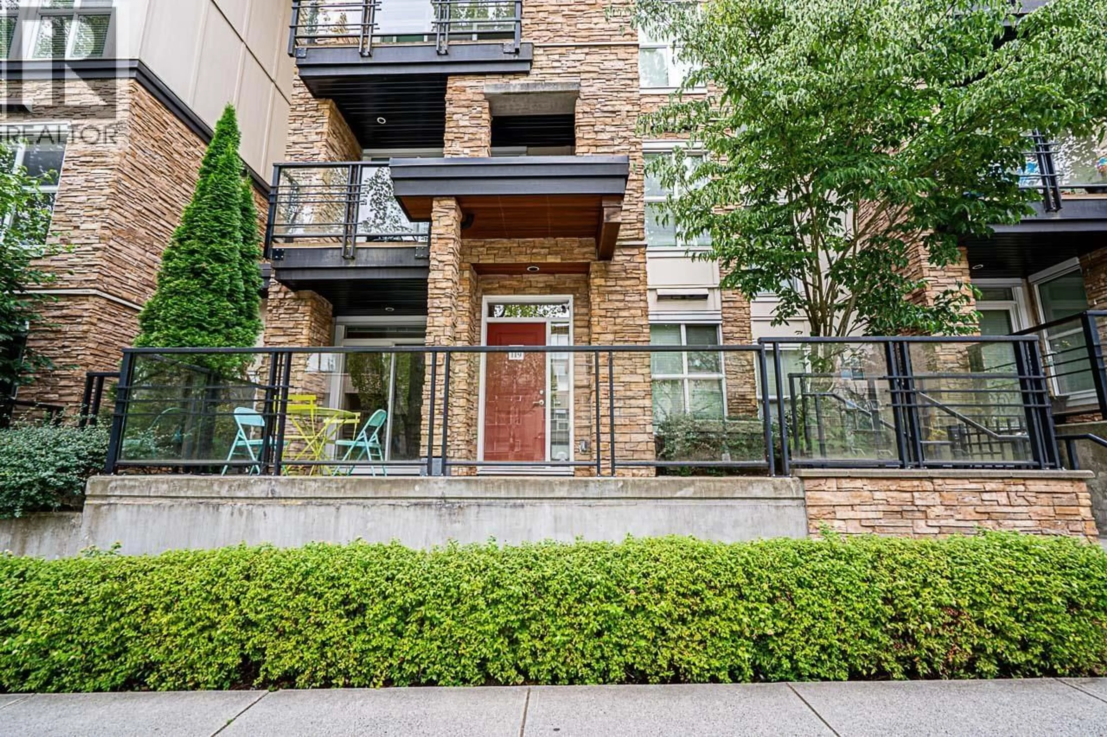 Unknown for 119 - 5928 BIRNEY AVENUE, Vancouver British Columbia V6S0B5