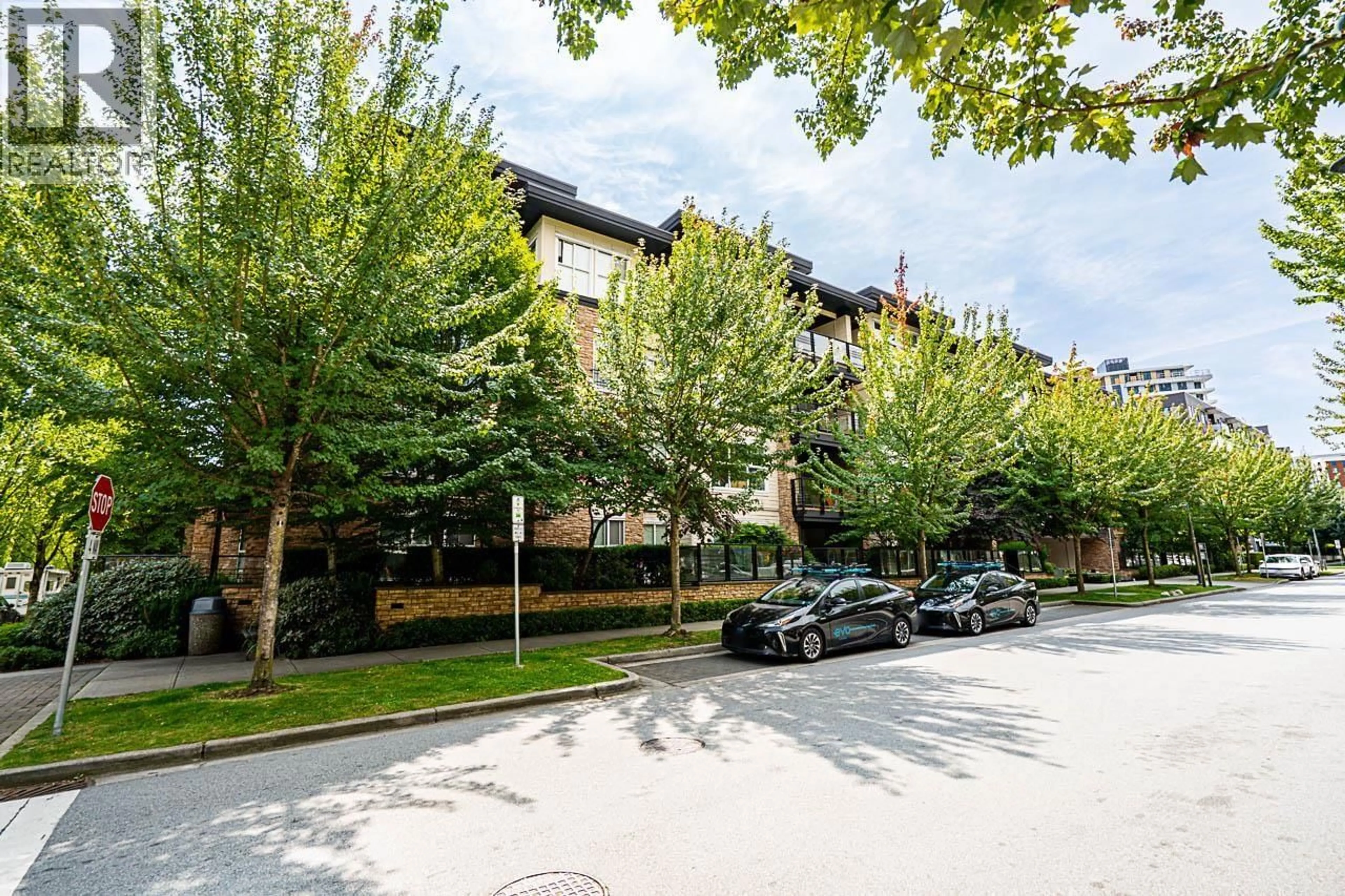 Patio, street for 119 - 5928 BIRNEY AVENUE, Vancouver British Columbia V6S0B5