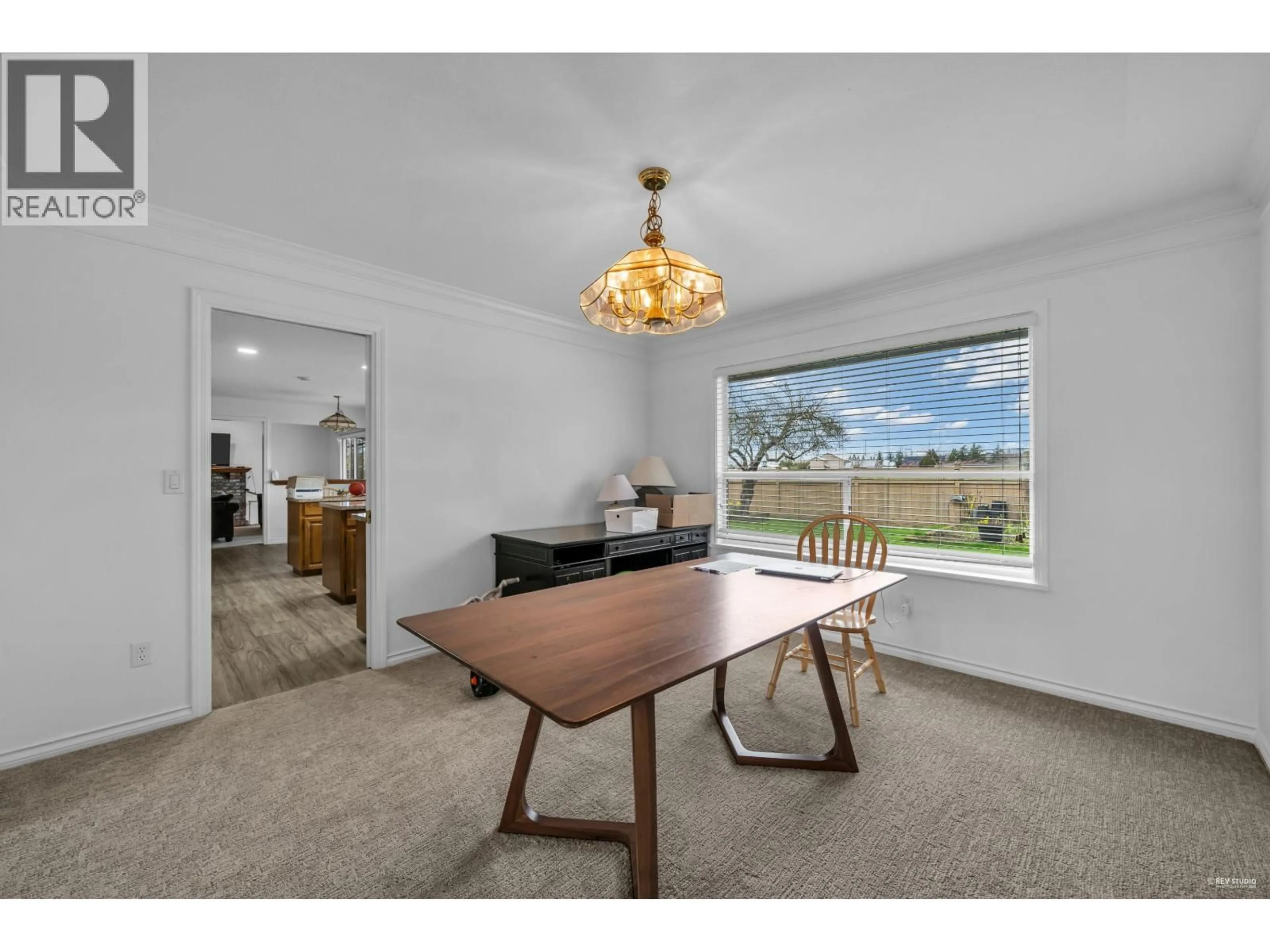 Dining room, unknown for 6585 HOLLY PARK DRIVE, Delta British Columbia V4K4Y7