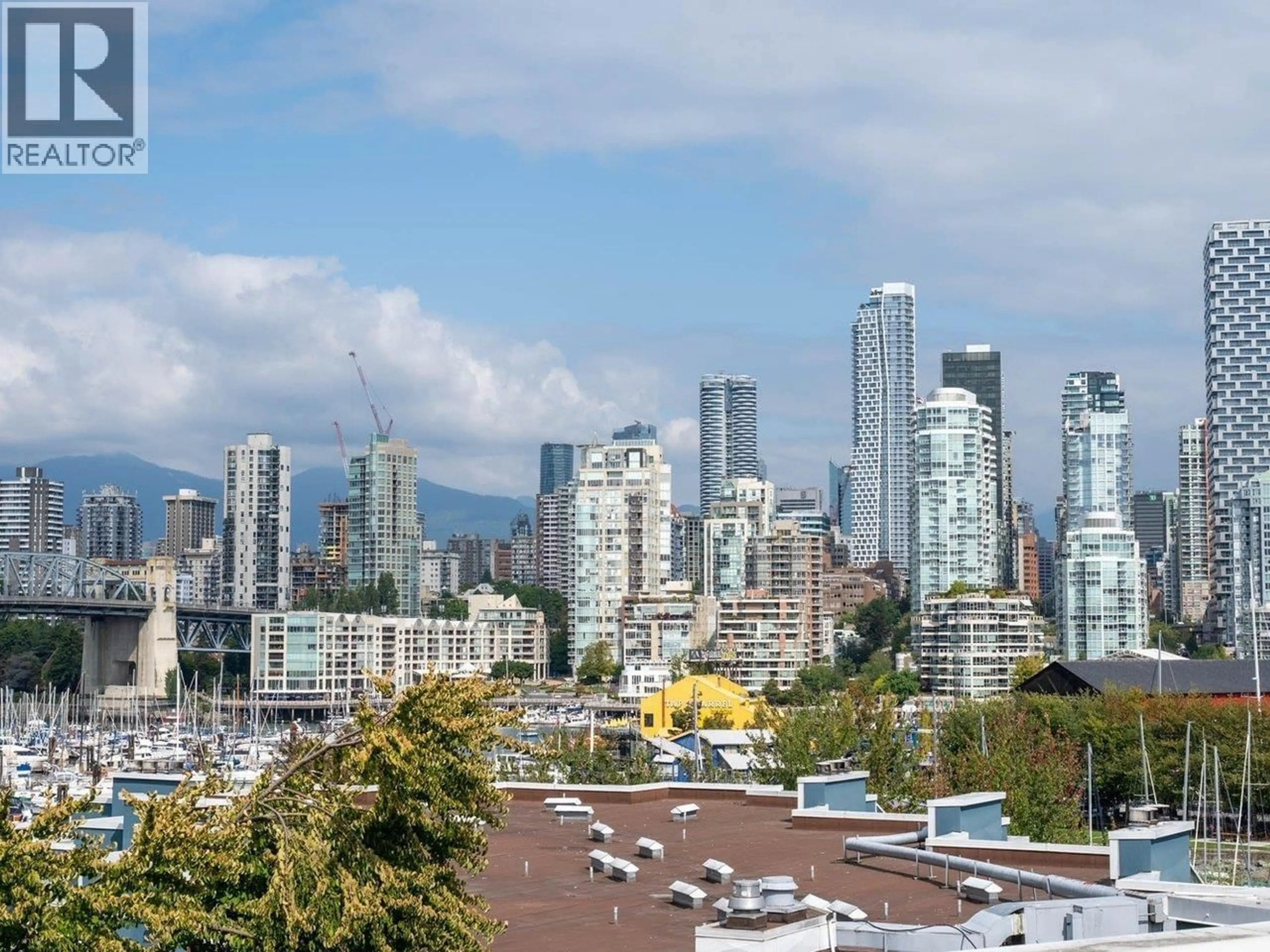 Unknown for 604 - 1508 MARINER WALK, Vancouver British Columbia V6J4X9