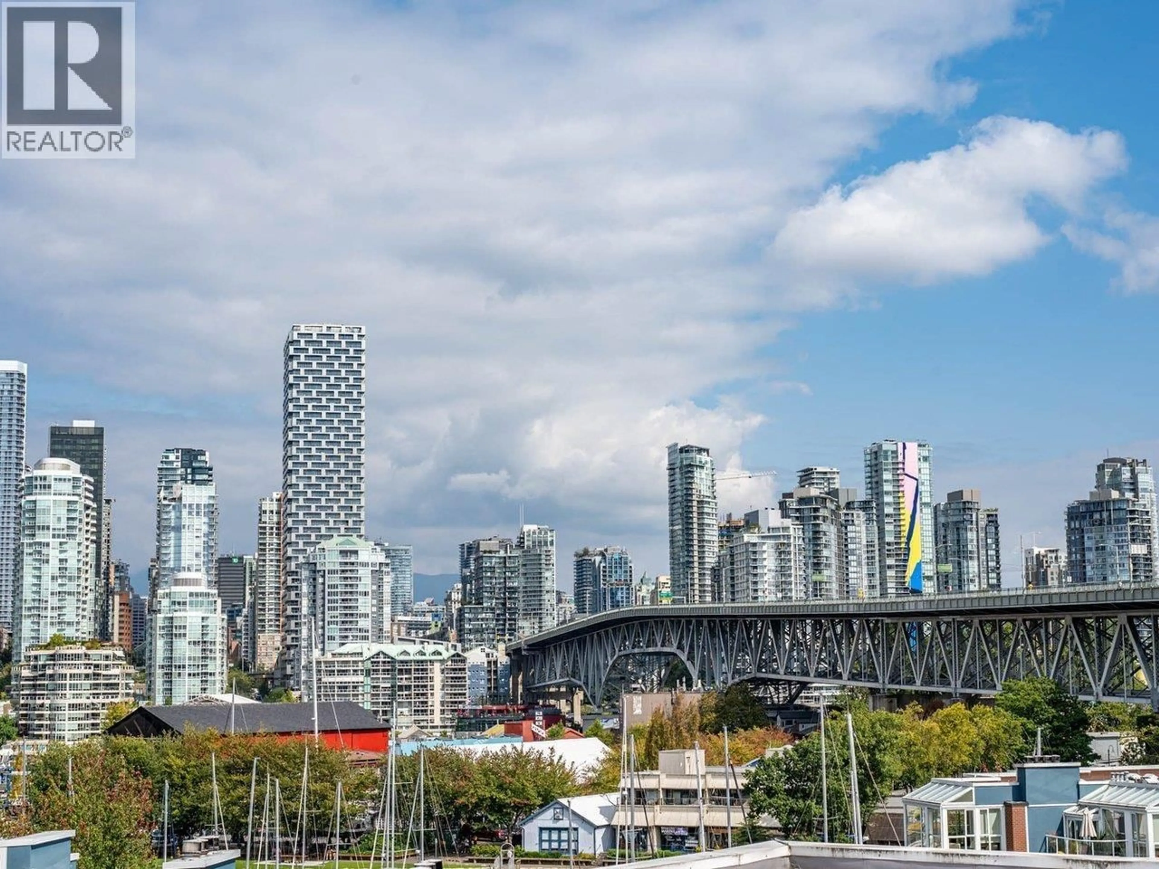 Unknown for 604 - 1508 MARINER WALK, Vancouver British Columbia V6J4X9