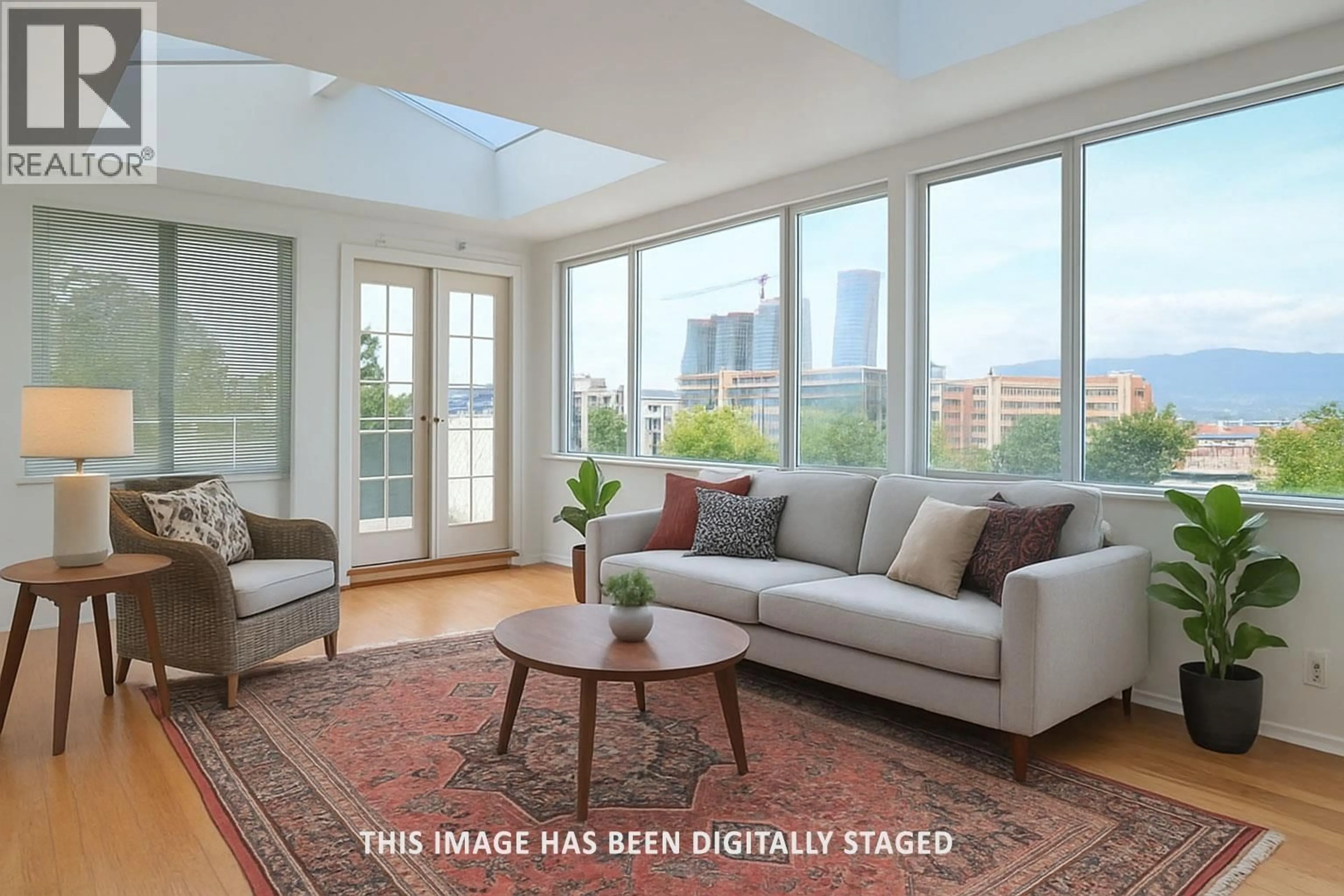 A pic of a room for 604 - 1508 MARINER WALK, Vancouver British Columbia V6J4X9