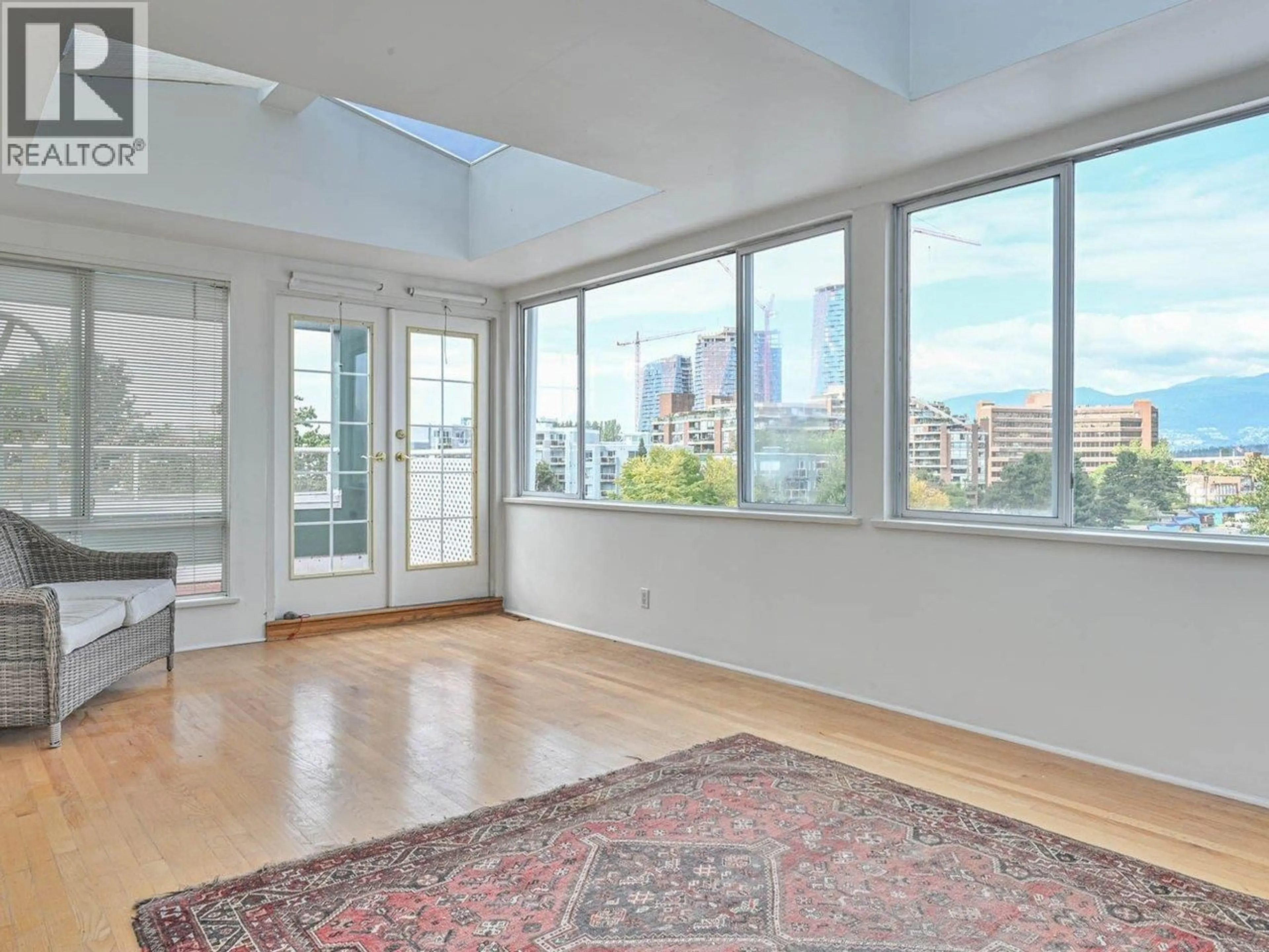 A pic of a room for 604 - 1508 MARINER WALK, Vancouver British Columbia V6J4X9