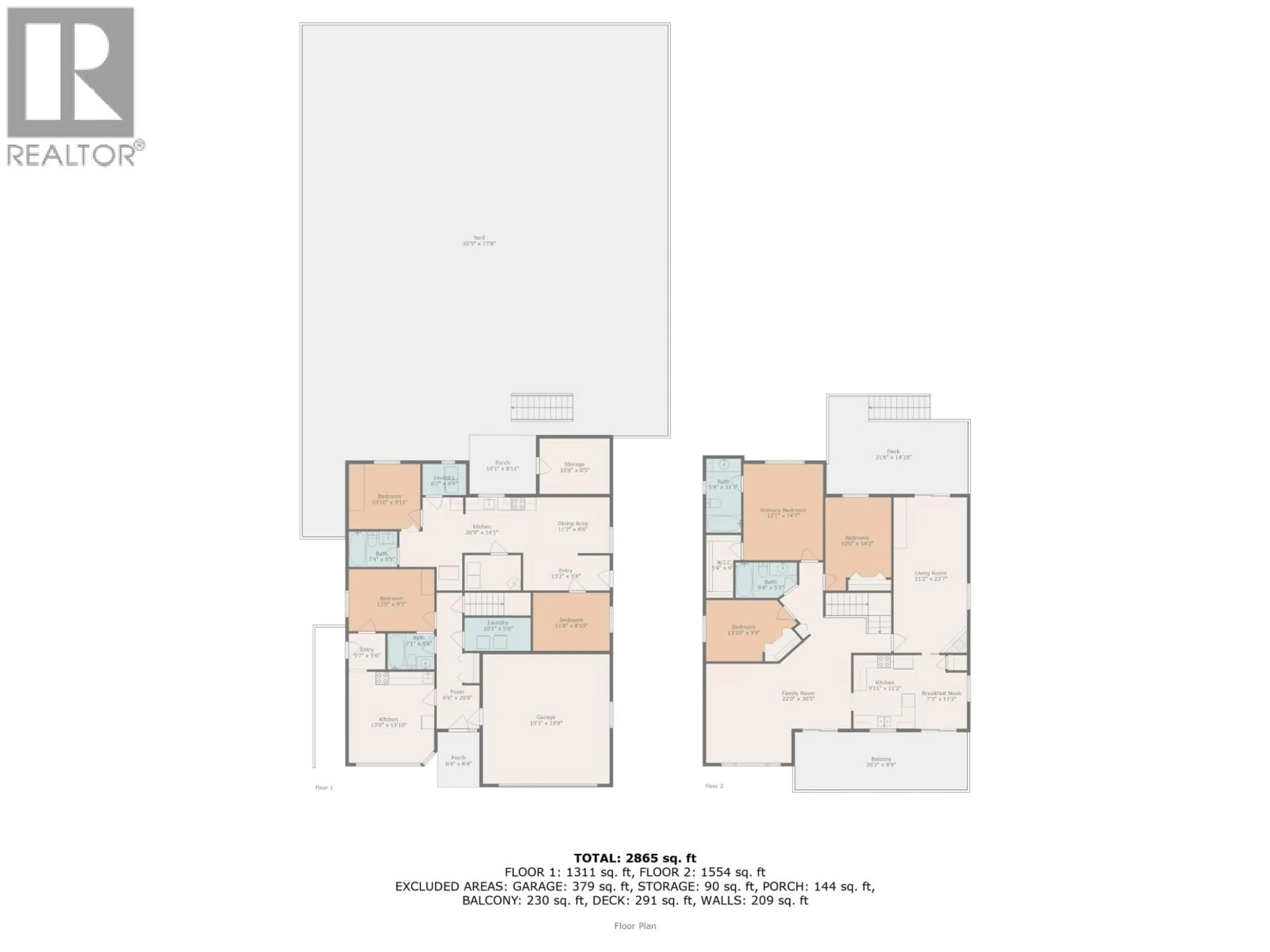 Floor plan for 2764 MERRITT ROAD, Prince George British Columbia V2N1M4