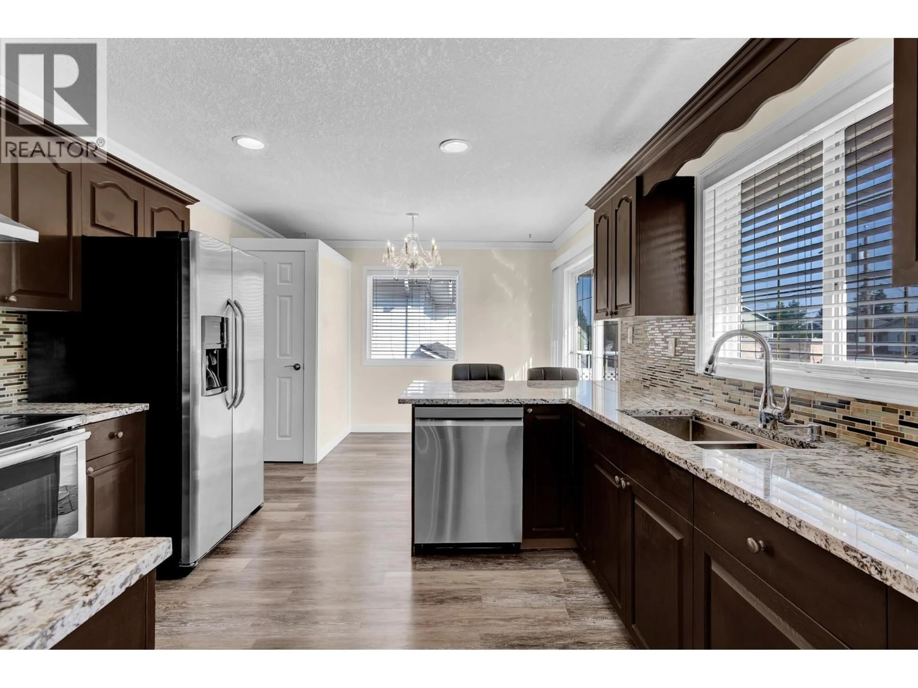 Open concept kitchen, unknown for 2764 MERRITT ROAD, Prince George British Columbia V2N1M4