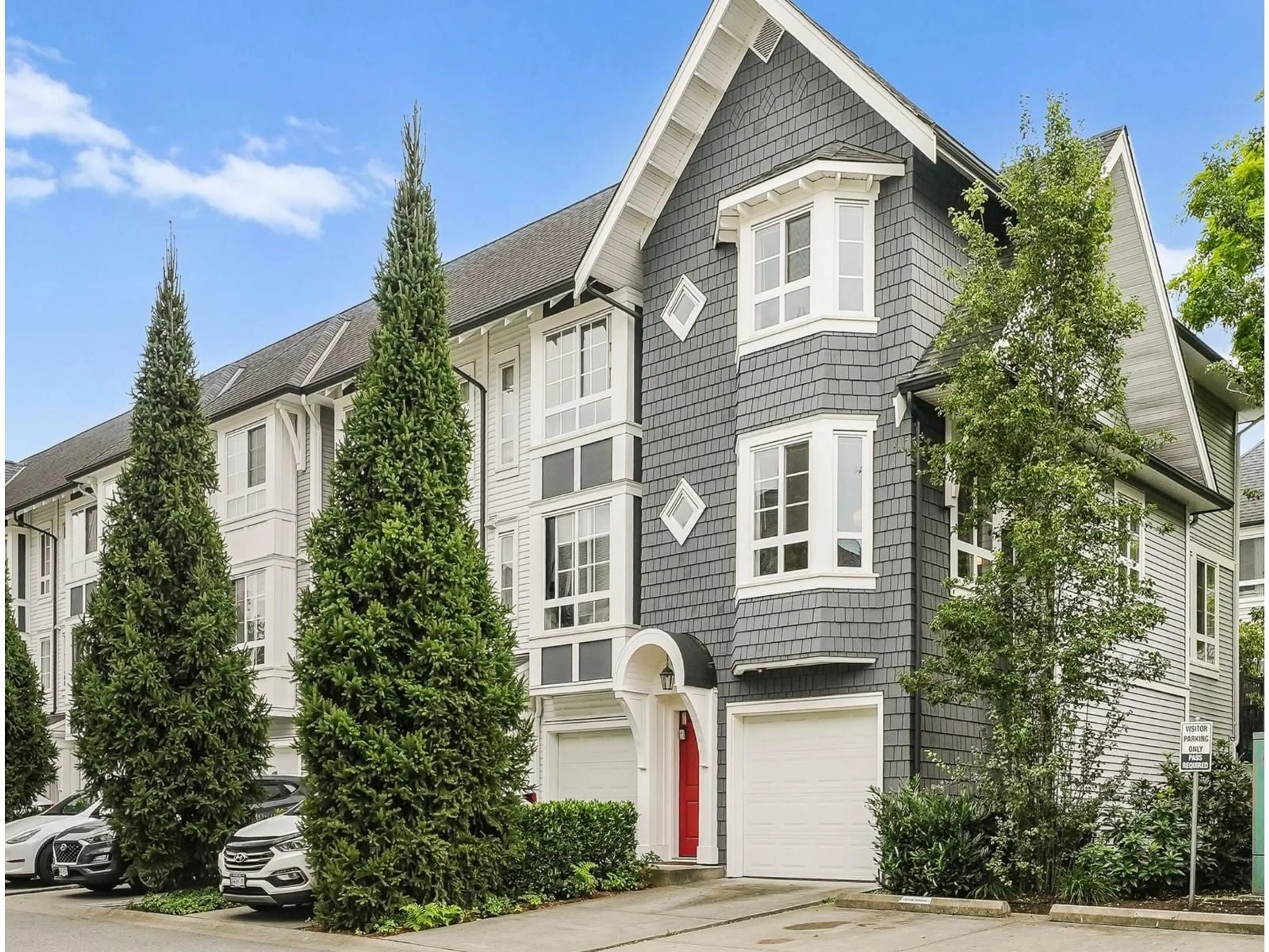 Home with brick exterior material, street for 65 - 8476 207A, Surrey British Columbia V2Y0S6