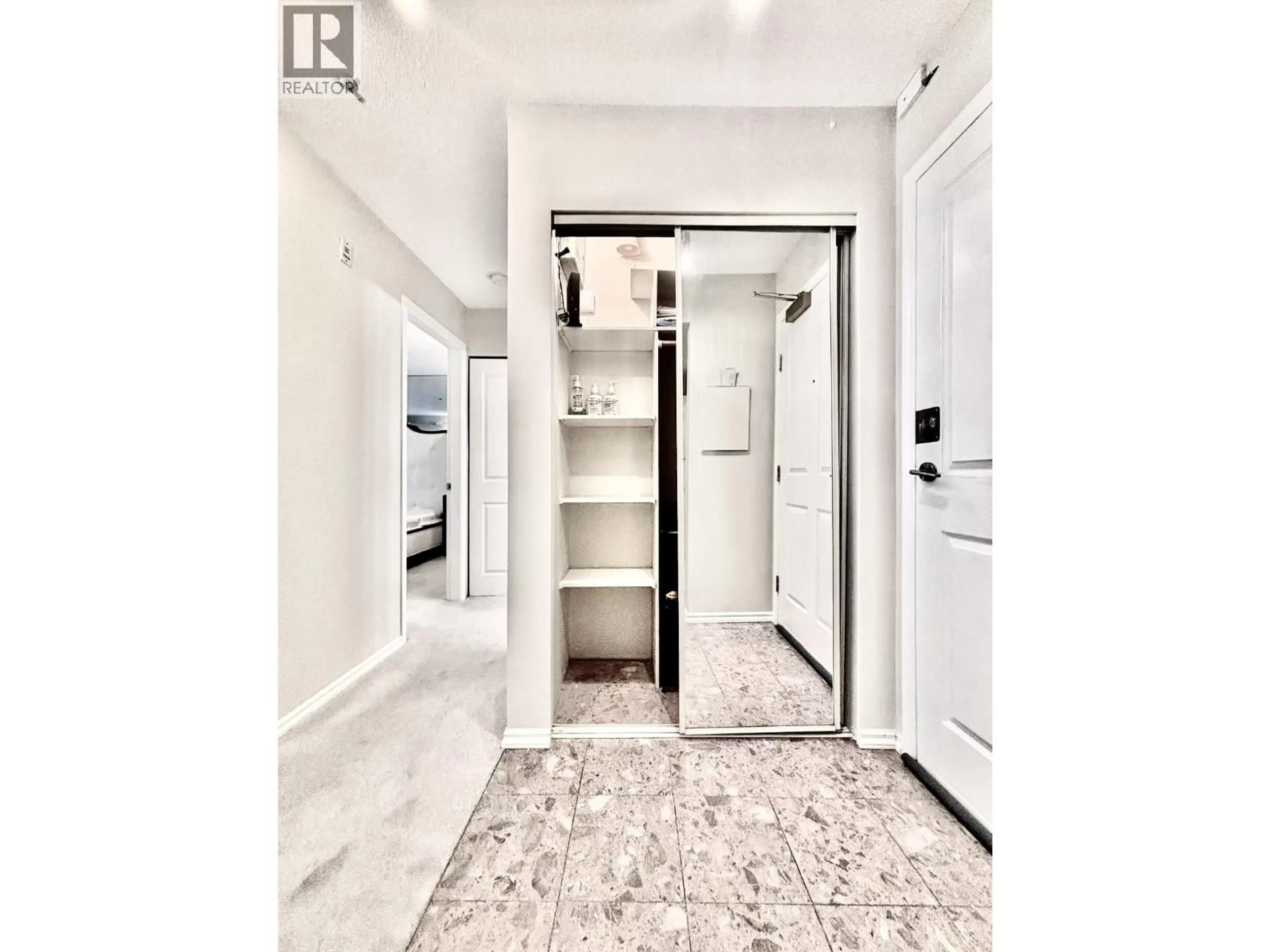 Indoor entryway for 213 - 525 WHEELHOUSE SQUARE, Vancouver British Columbia V5Z4L8