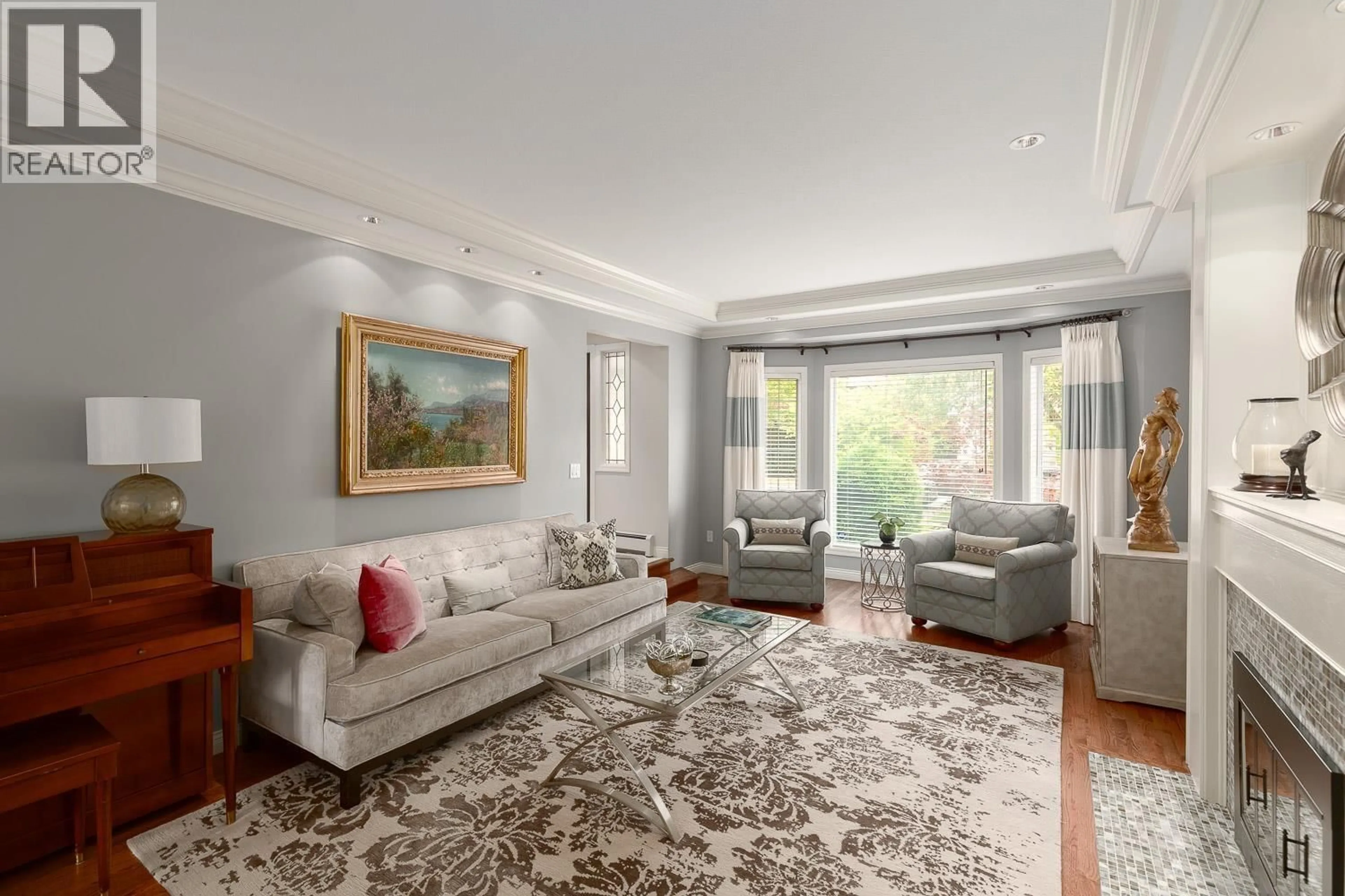 Living room with furniture, unknown for 2838 37TH AVENUE, Vancouver British Columbia V6N2T6
