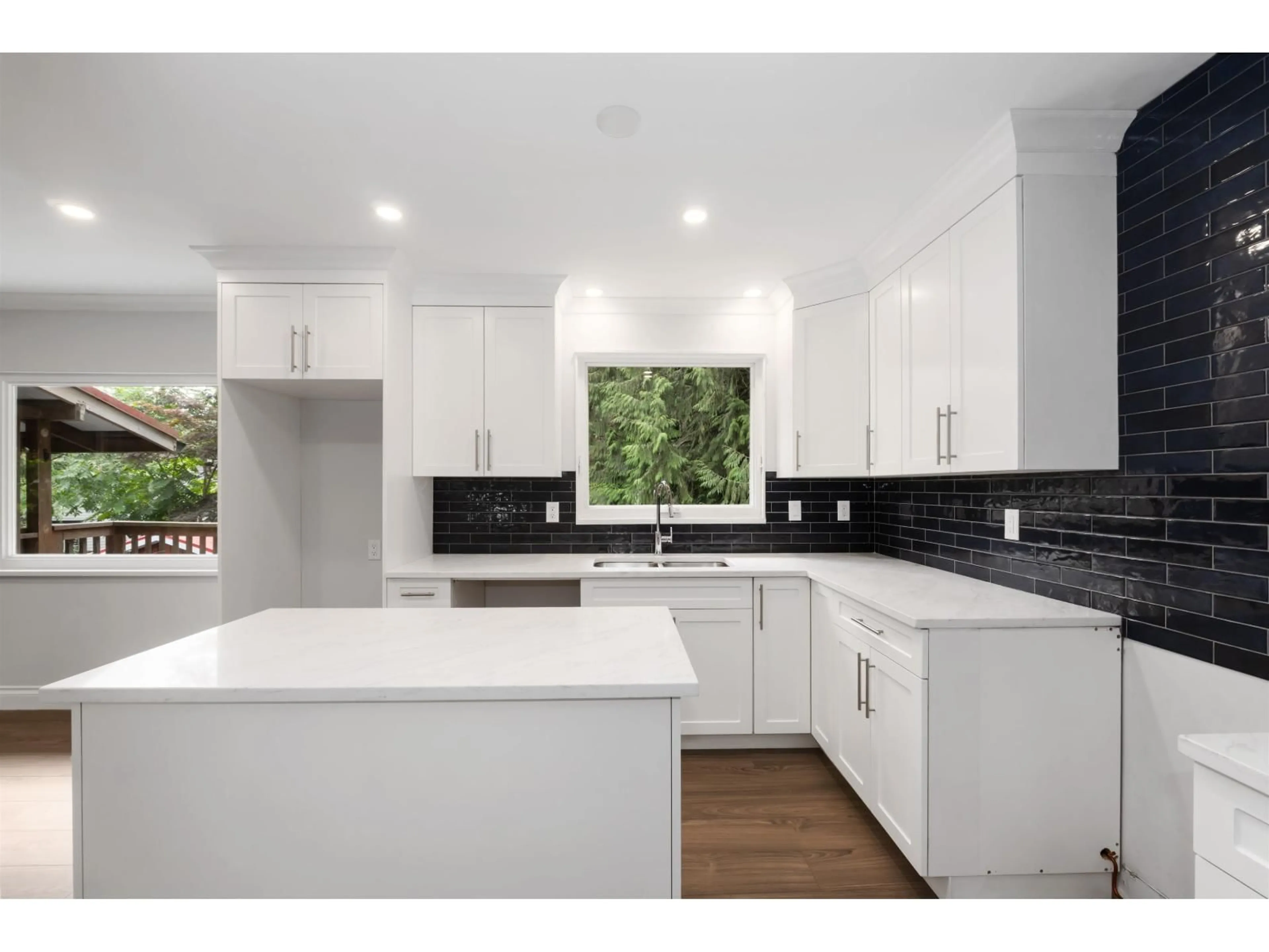 Contemporary kitchen, unknown for 20784 48, Langley British Columbia V3A3L8