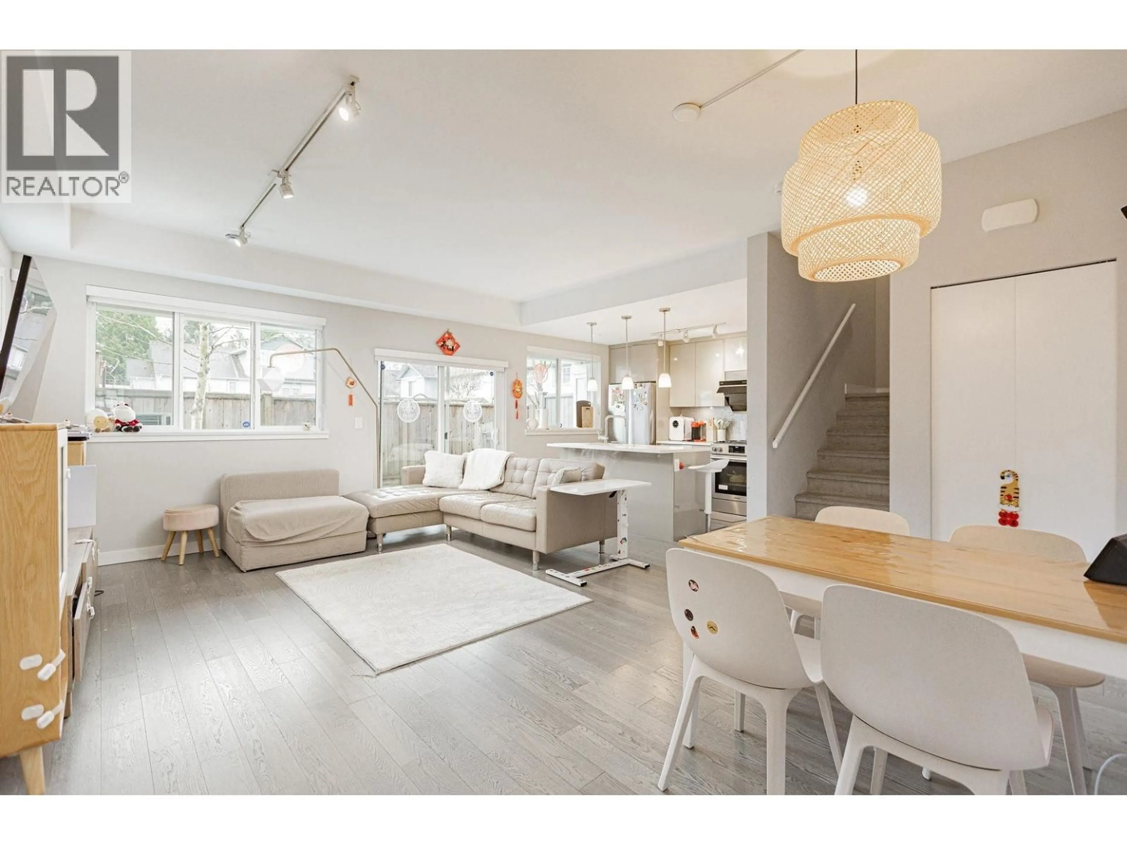 Open concept kitchen, unknown for 28 - 7180 LECHOW STREET, Richmond British Columbia V6Y0K9