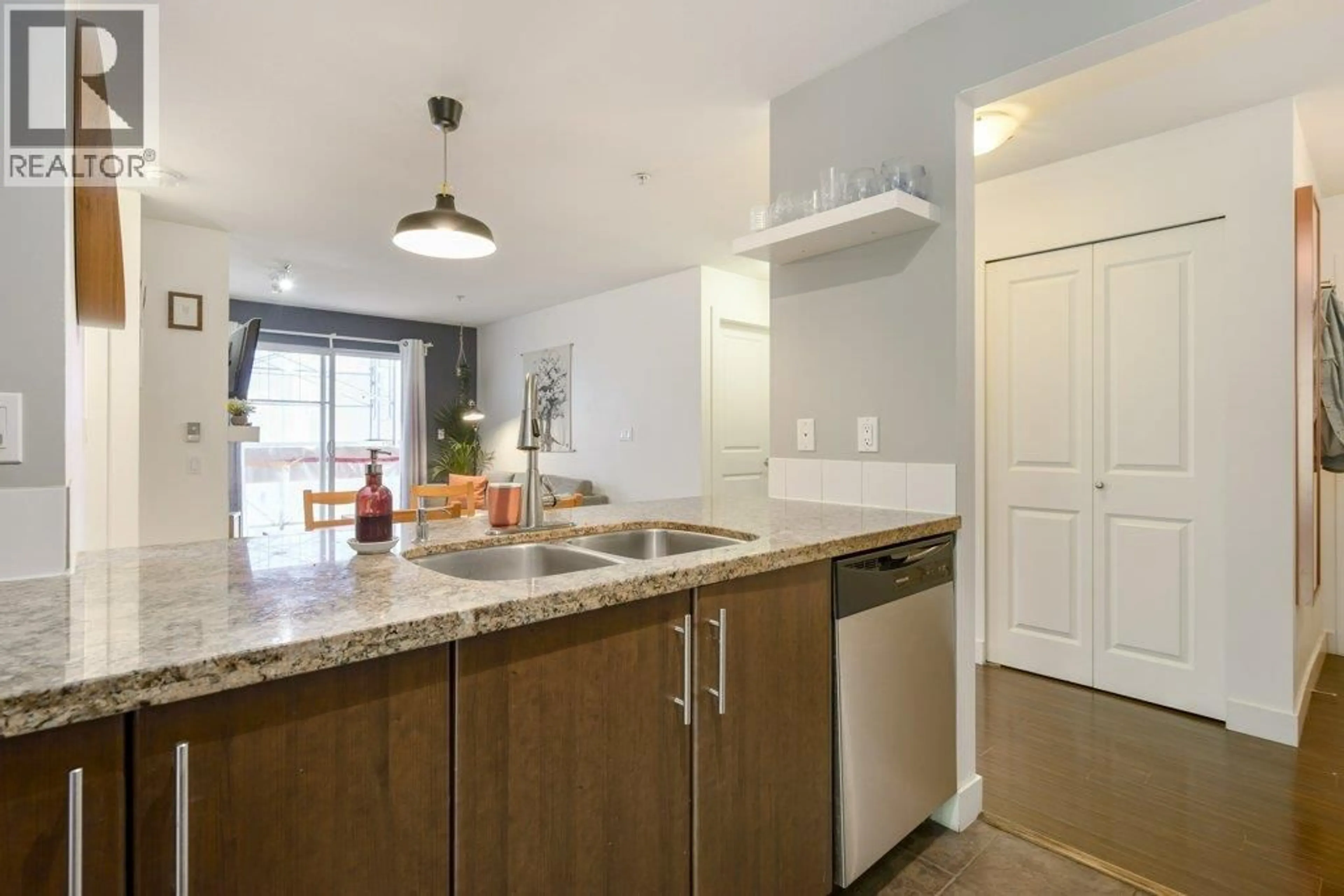 Standard kitchen, unknown for 207 - 3240 ST JOHNS STREET, Port Moody British Columbia V3H0C1