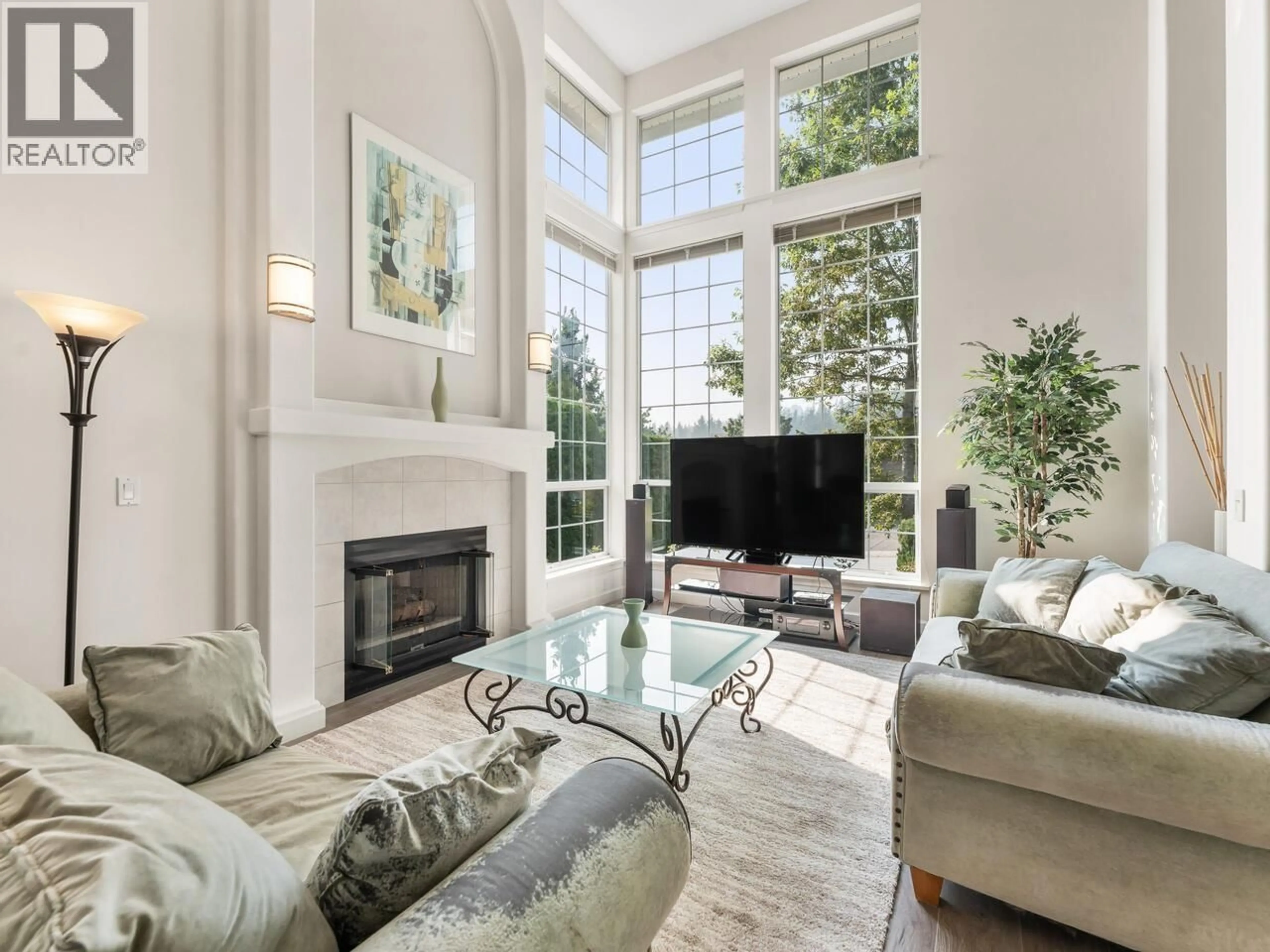 Living room with furniture, unknown for 1603 SUNDEW PLACE, Coquitlam British Columbia V3E2Y4