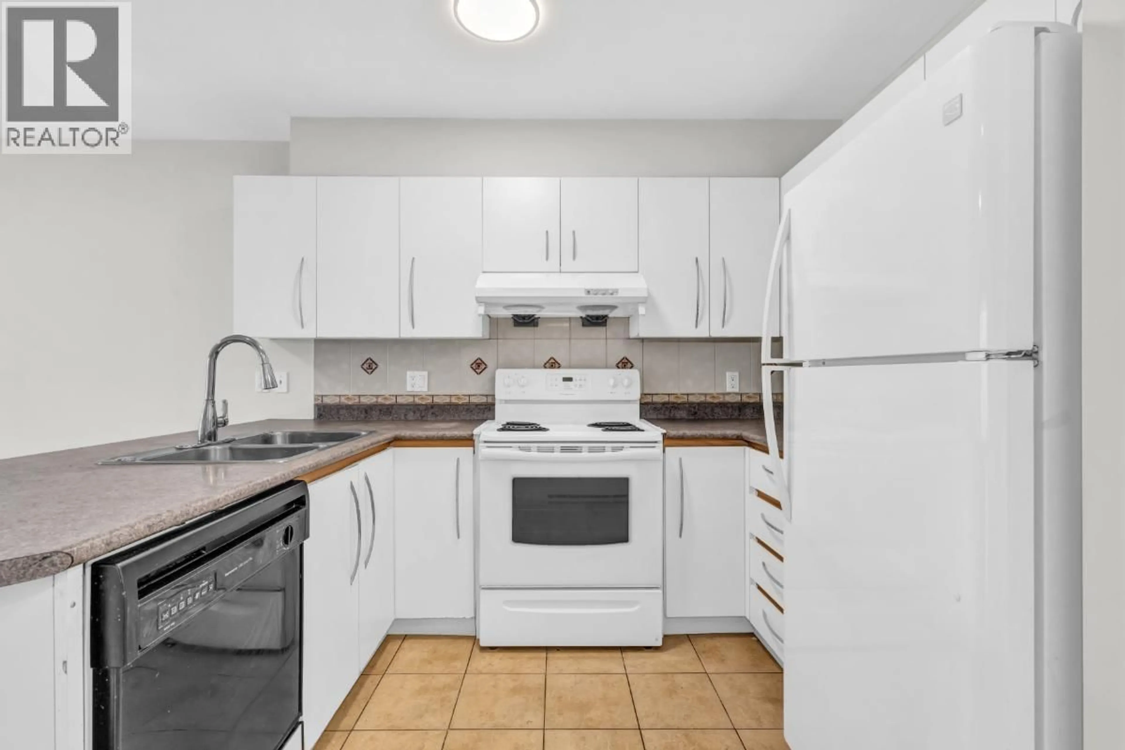 Standard kitchen, unknown for 211 - 7800 ST. ALBANS ROAD, Richmond British Columbia V6Y3Y5