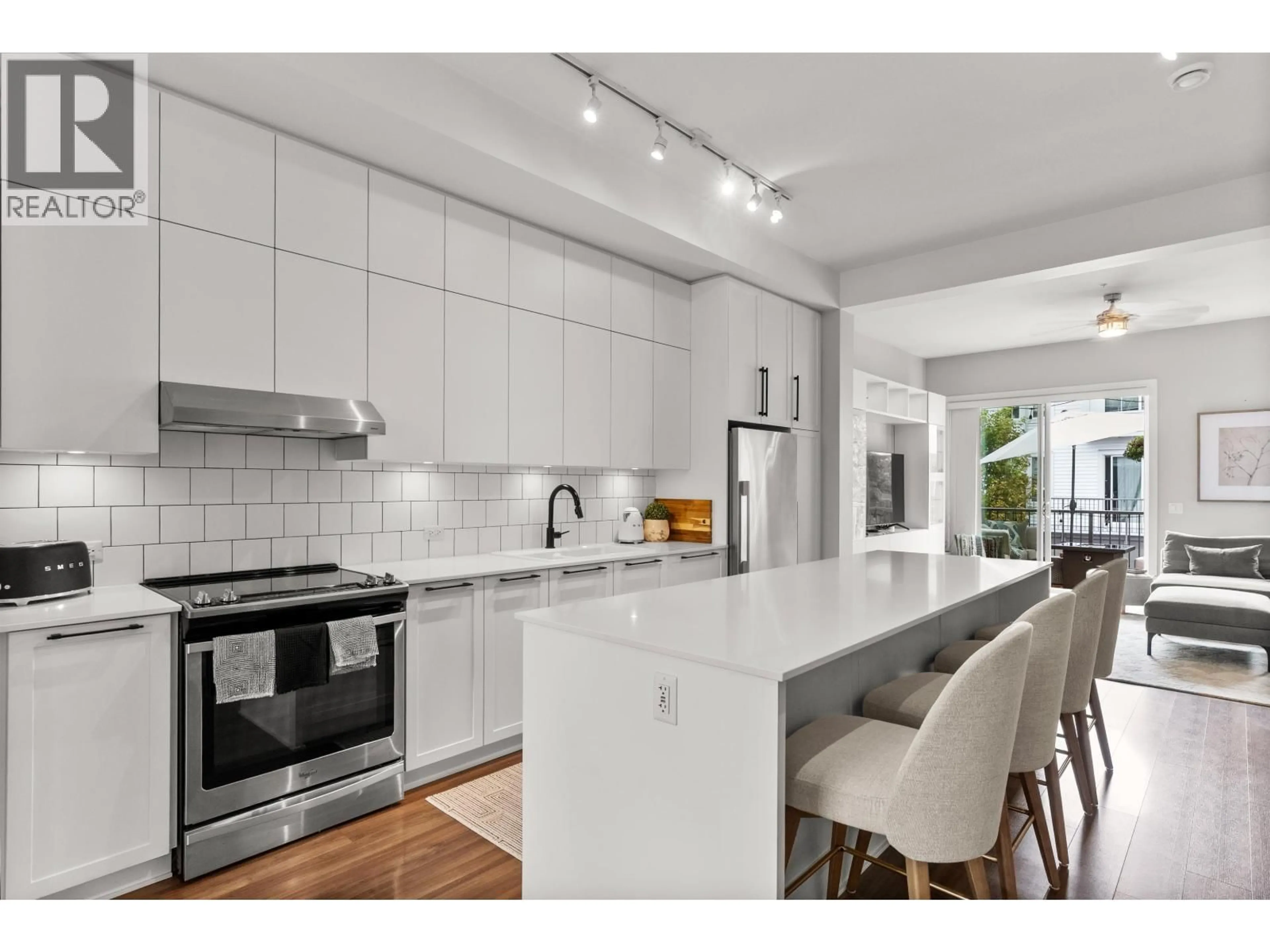 Open concept kitchen, unknown for 58 - 4638 ORCA WAY, Tsawwassen British Columbia V4M0C2