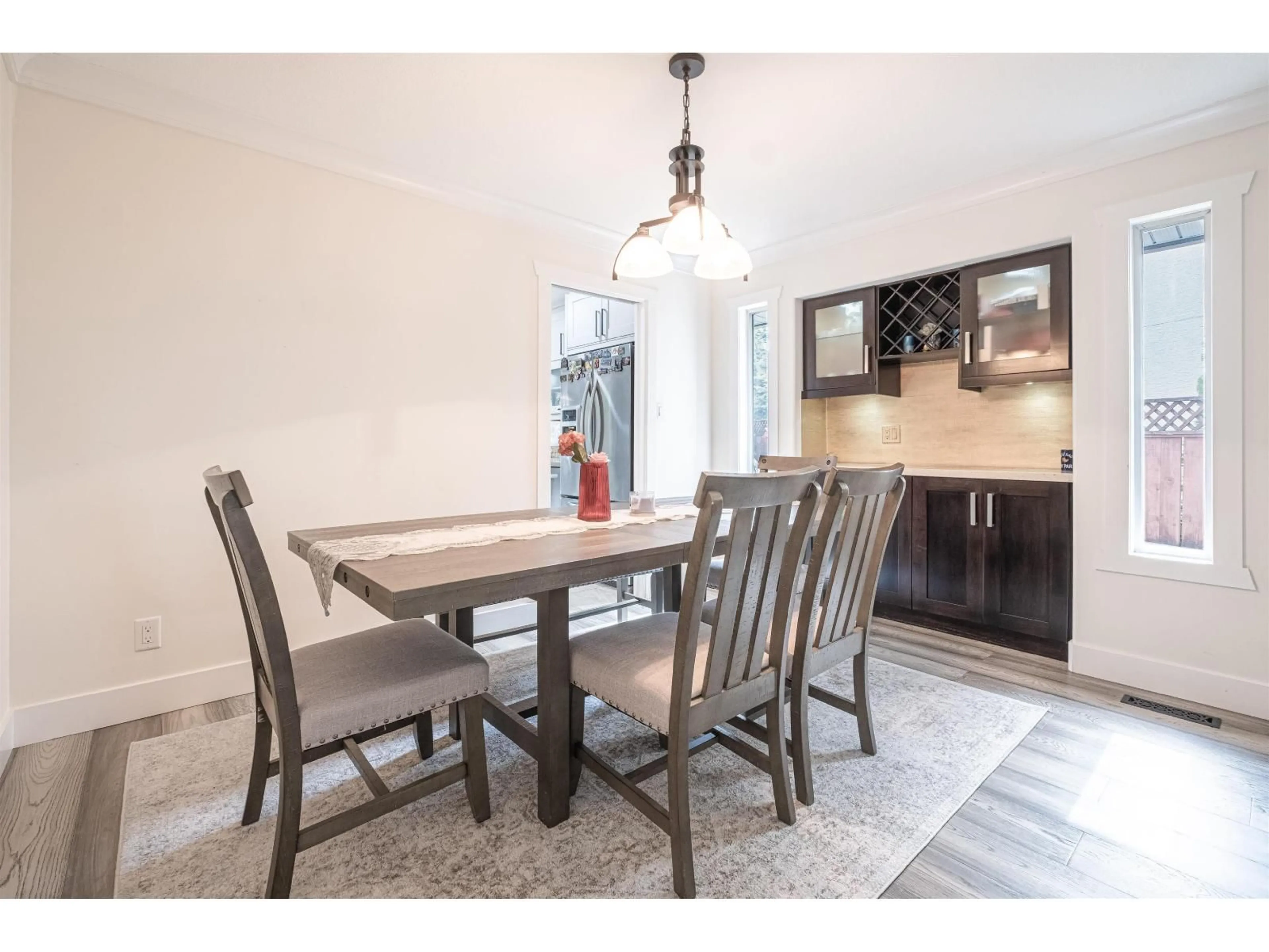 Dining room, unknown for 13698 58, Surrey British Columbia V3X3H9