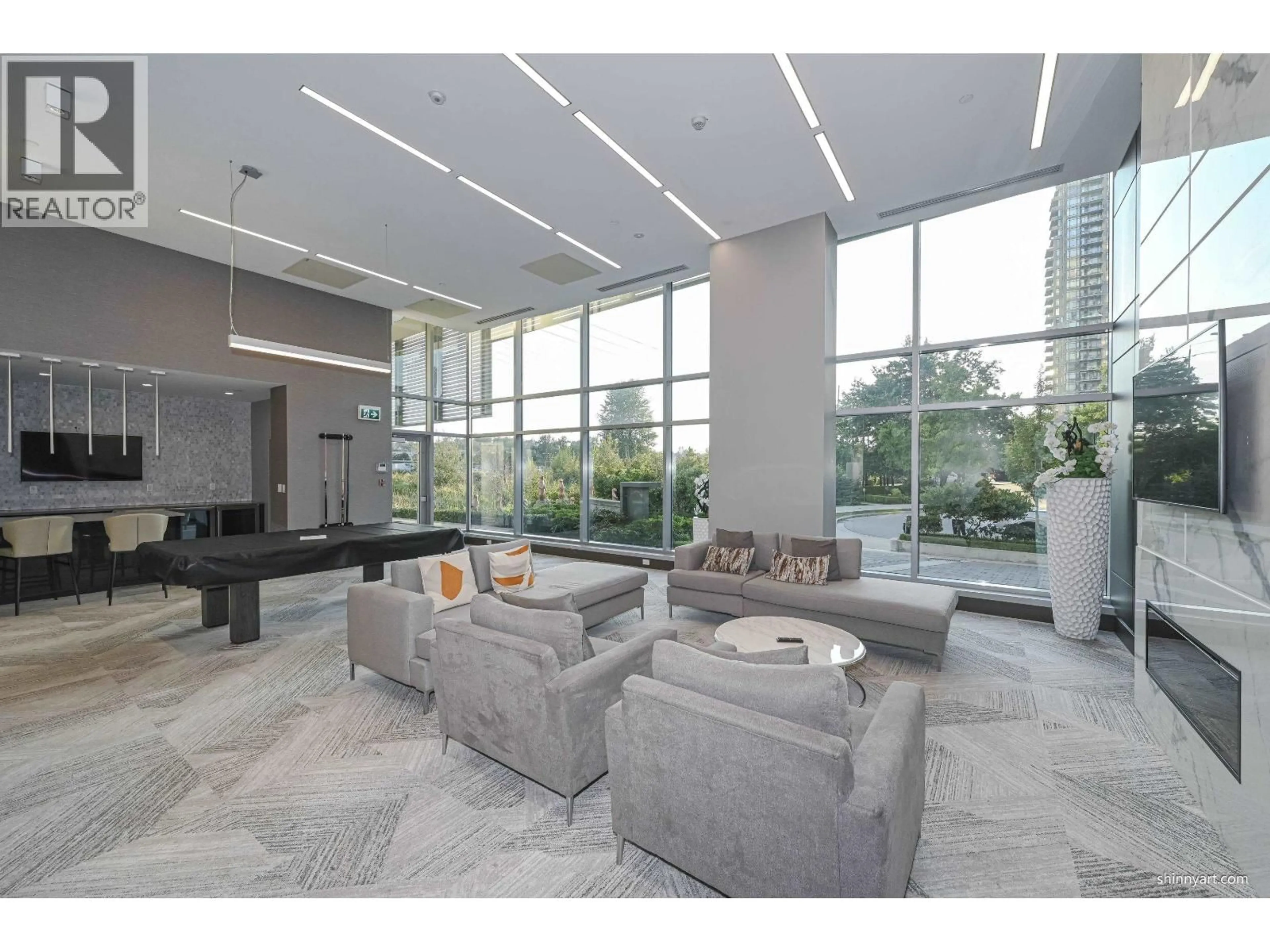 Lobby for 1808 - 2388 MADISON AVENUE, Burnaby British Columbia V5C0K8