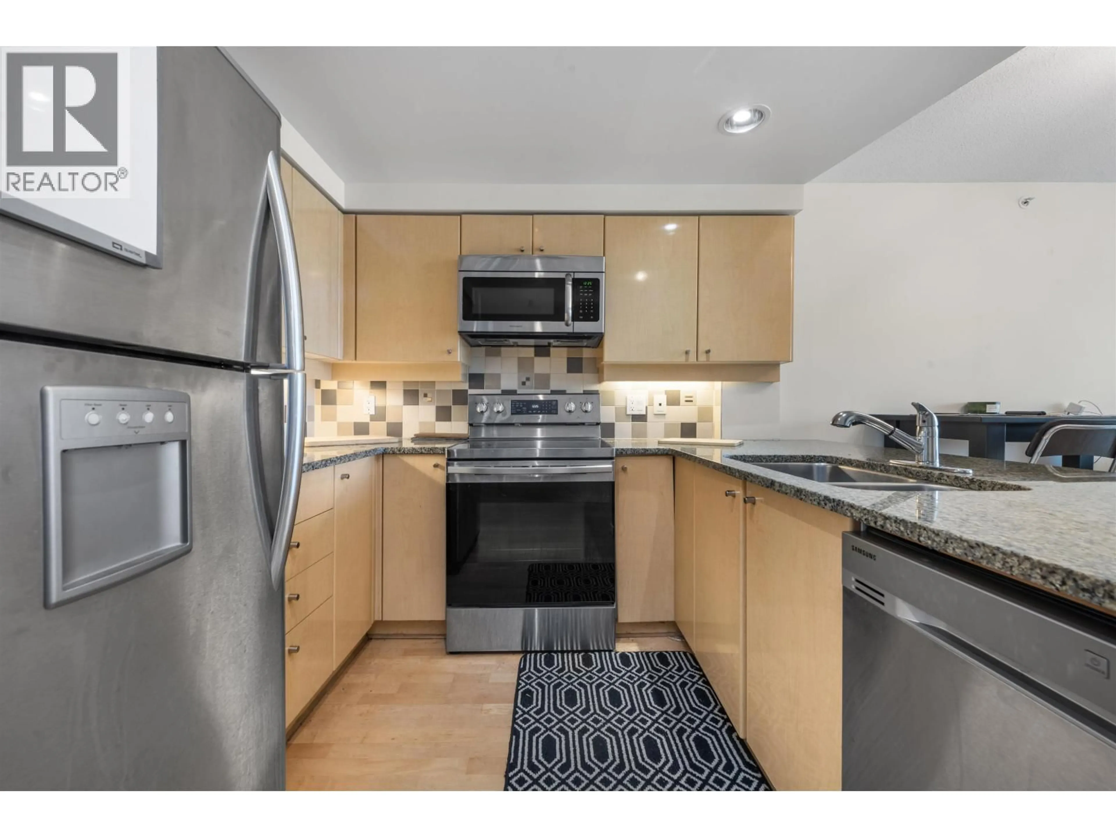 Standard kitchen, unknown for 1708 - 1008 CAMBIE STREET, Vancouver British Columbia V6B6J7