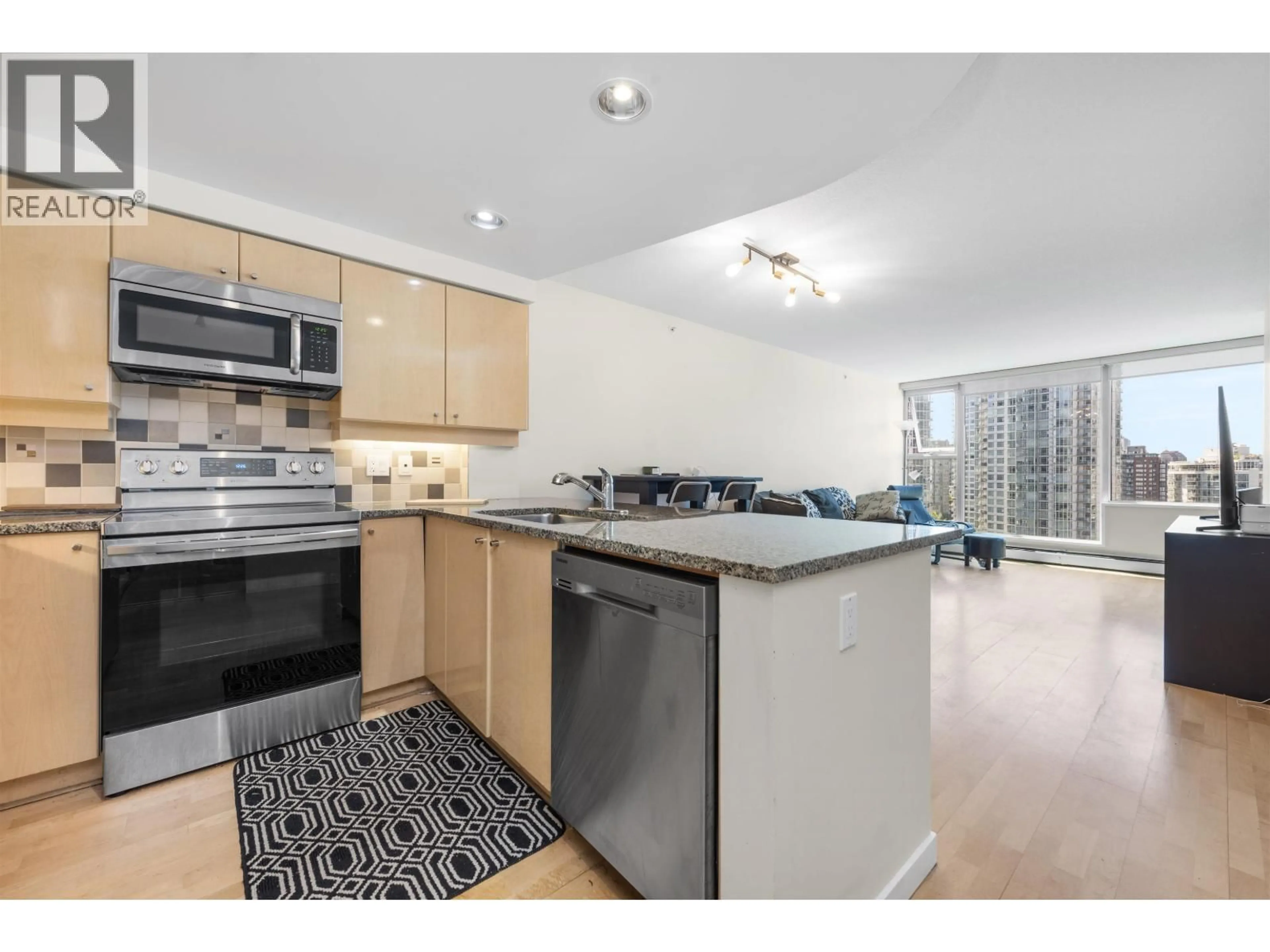 Unknown for 1708 - 1008 CAMBIE STREET, Vancouver British Columbia V6B6J7