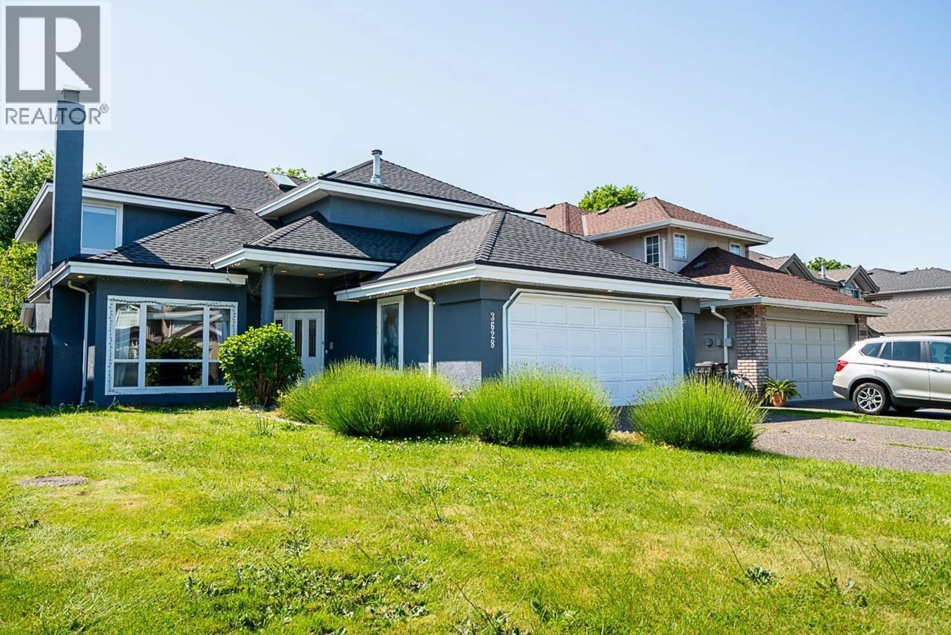 Home with vinyl exterior material, unknown for 3628 MCKAY DRIVE, Richmond British Columbia V6X3R7