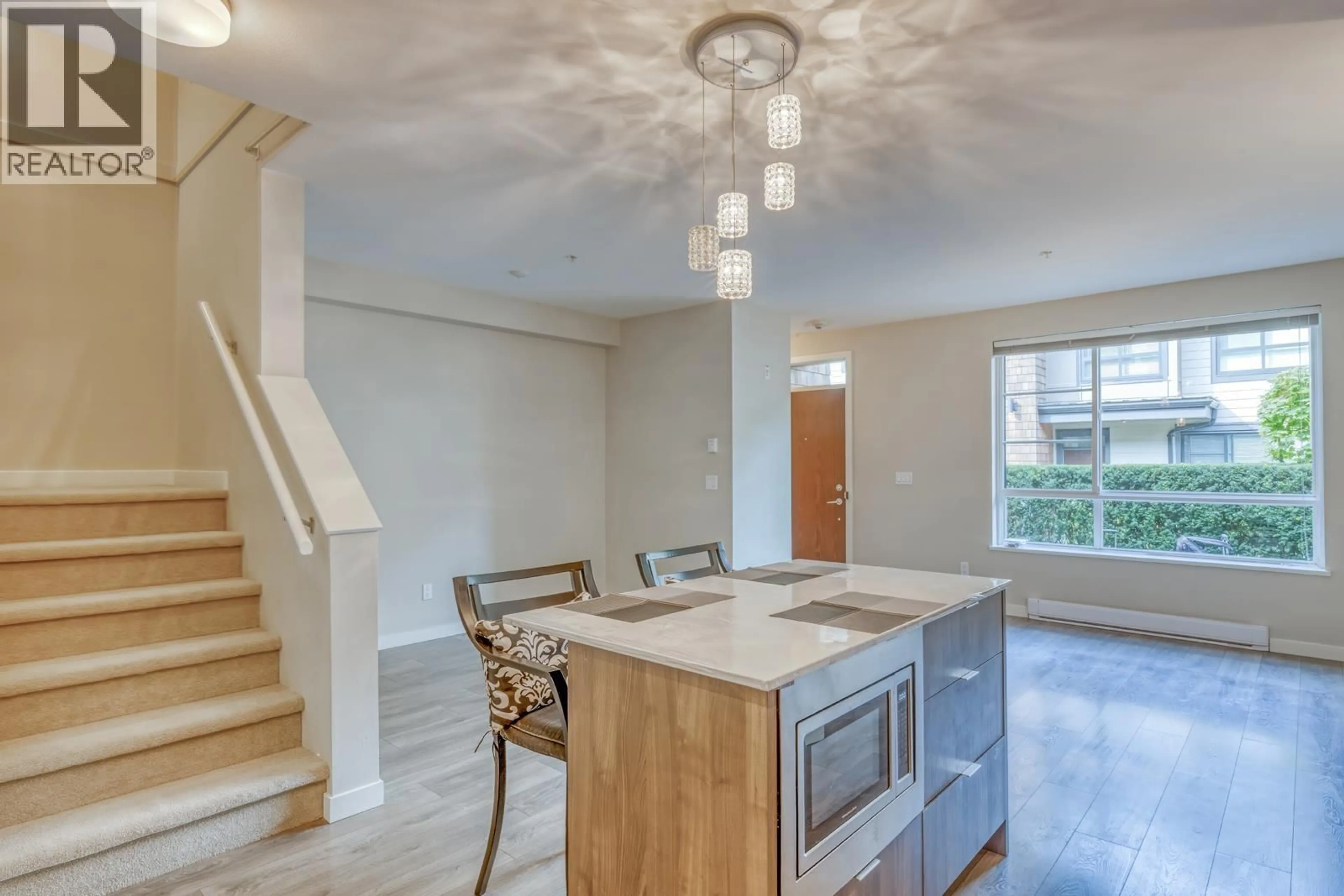 Open concept kitchen, unknown for 46 - 3728 THURSTON STREET, Burnaby British Columbia V5H0E6