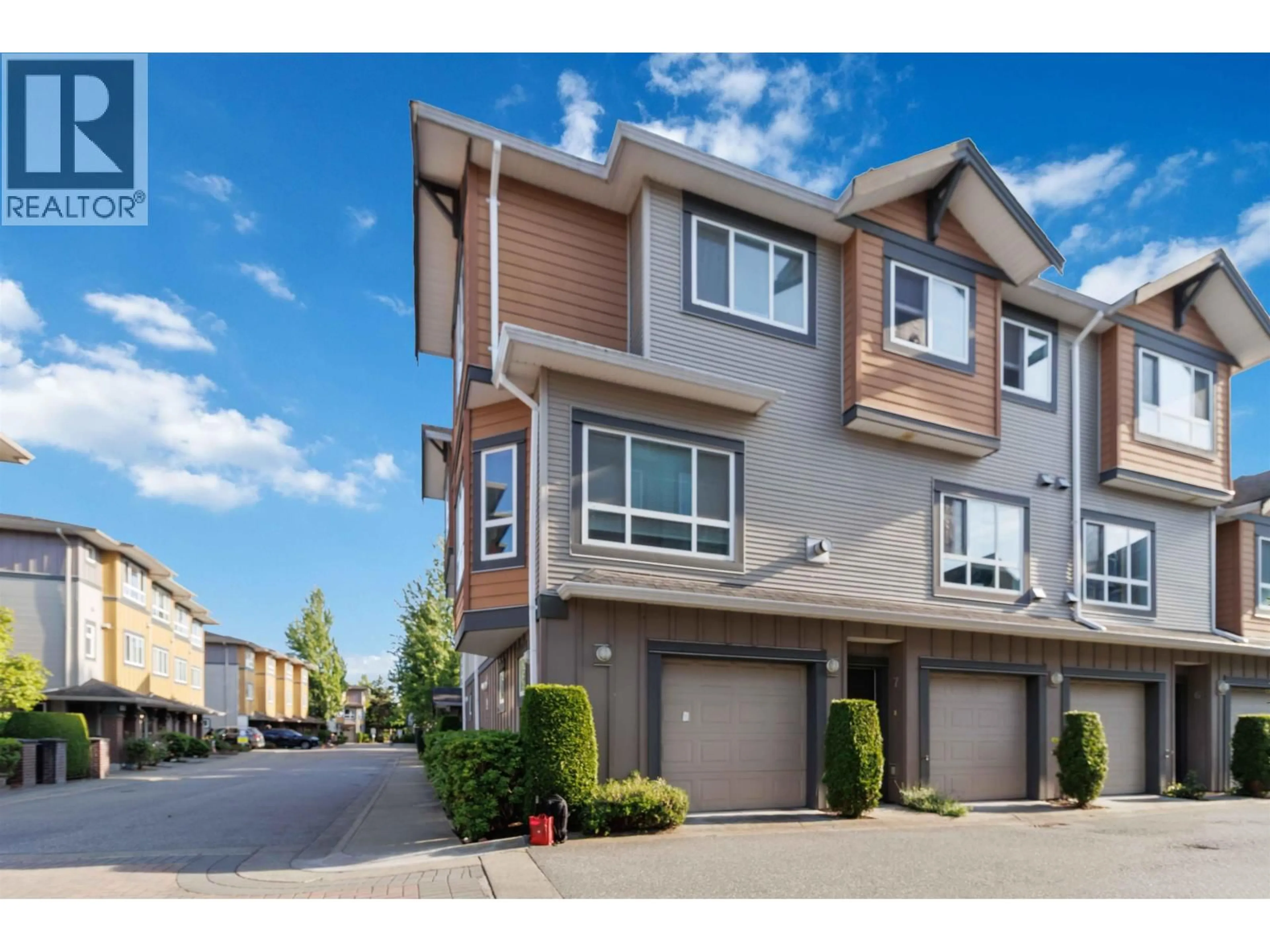 Unknown for 7 - 9420 FERNDALE ROAD, Richmond British Columbia V6Y0A7