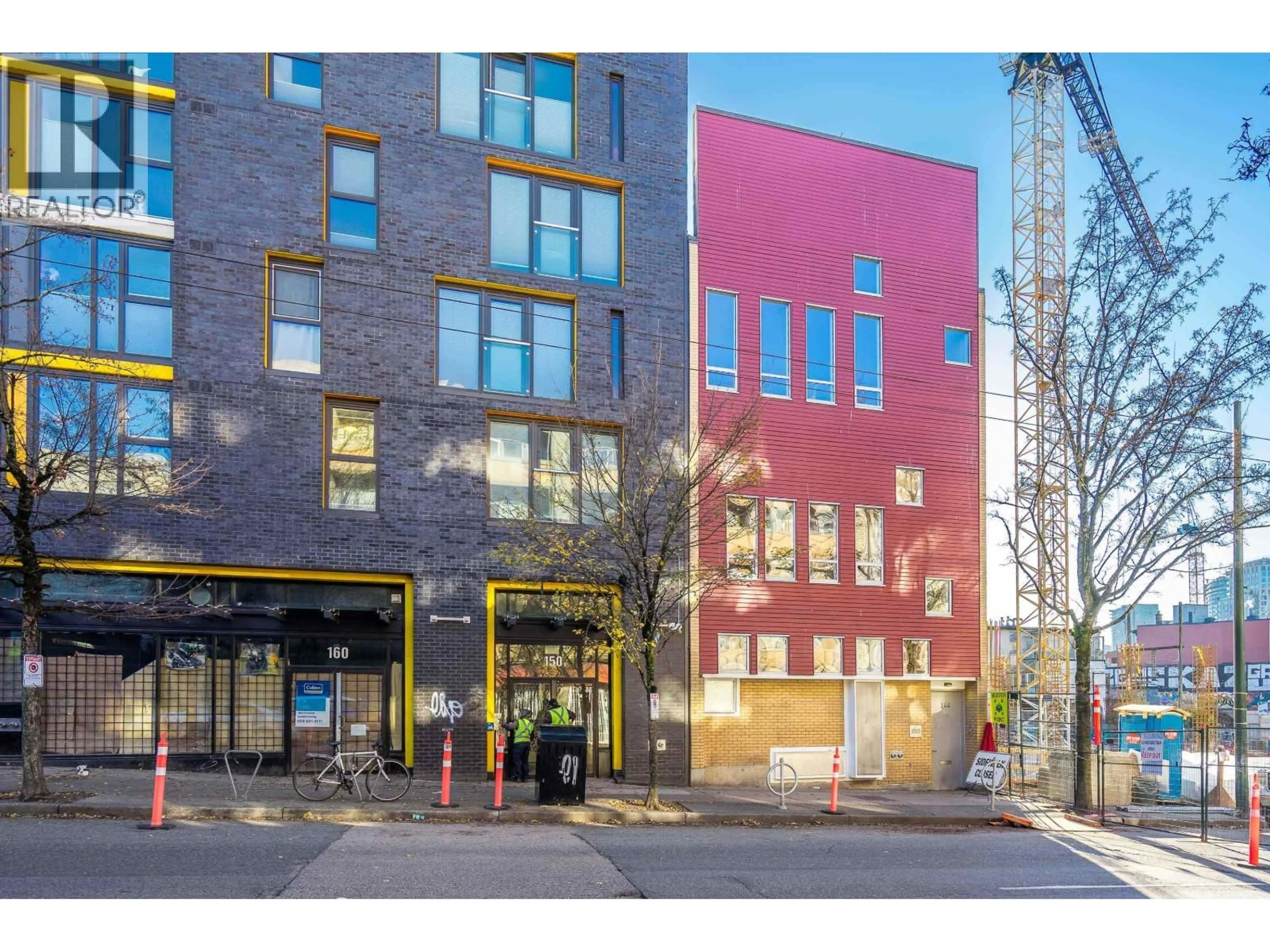 Unknown for 505 - 150 CORDOVA STREET, Vancouver British Columbia V6A0E7