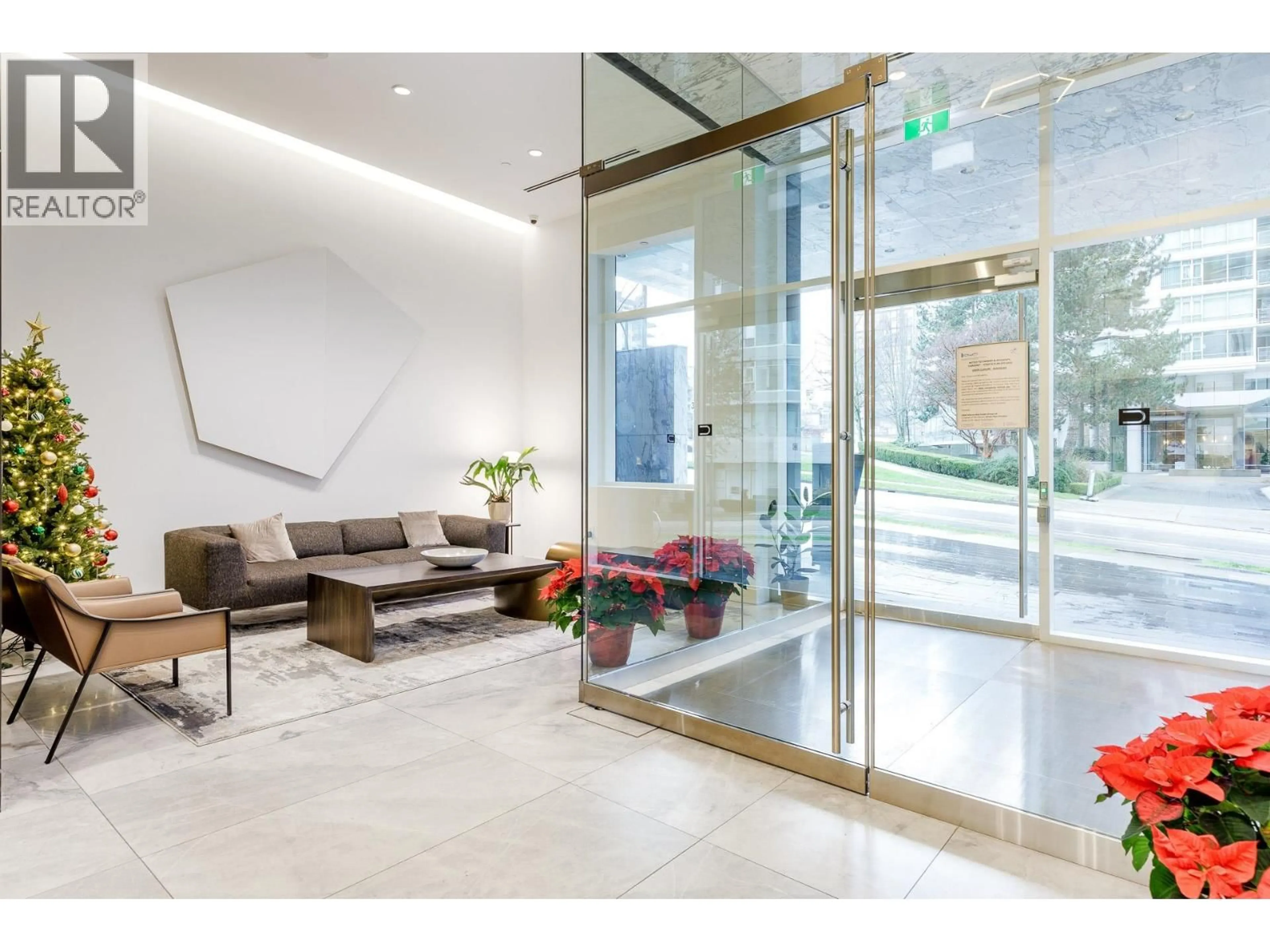 Lobby for 1201 - 620 CARDERO STREET, Vancouver British Columbia V6G0C7