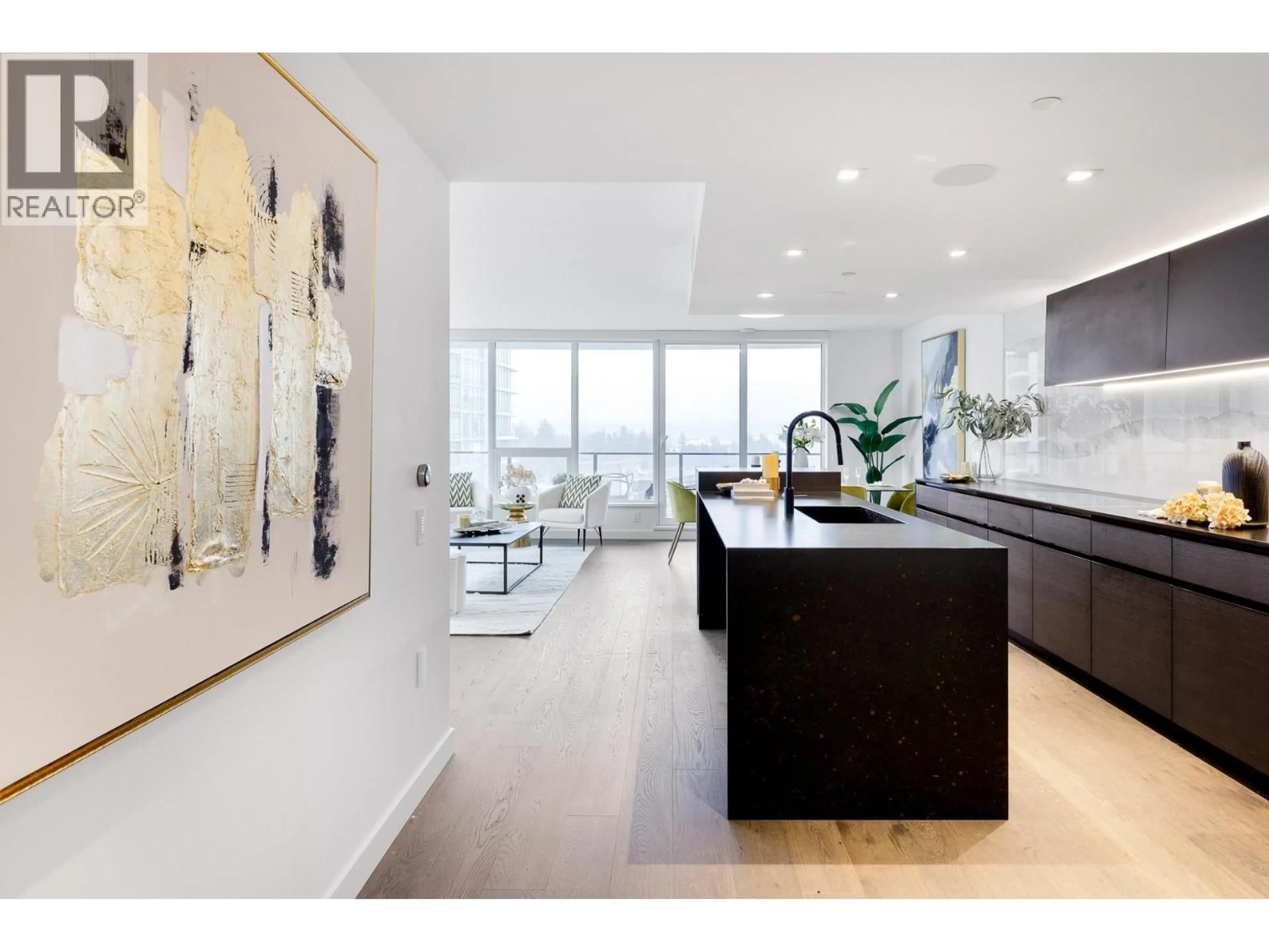 Open concept kitchen, unknown for 1201 - 620 CARDERO STREET, Vancouver British Columbia V6G0C7