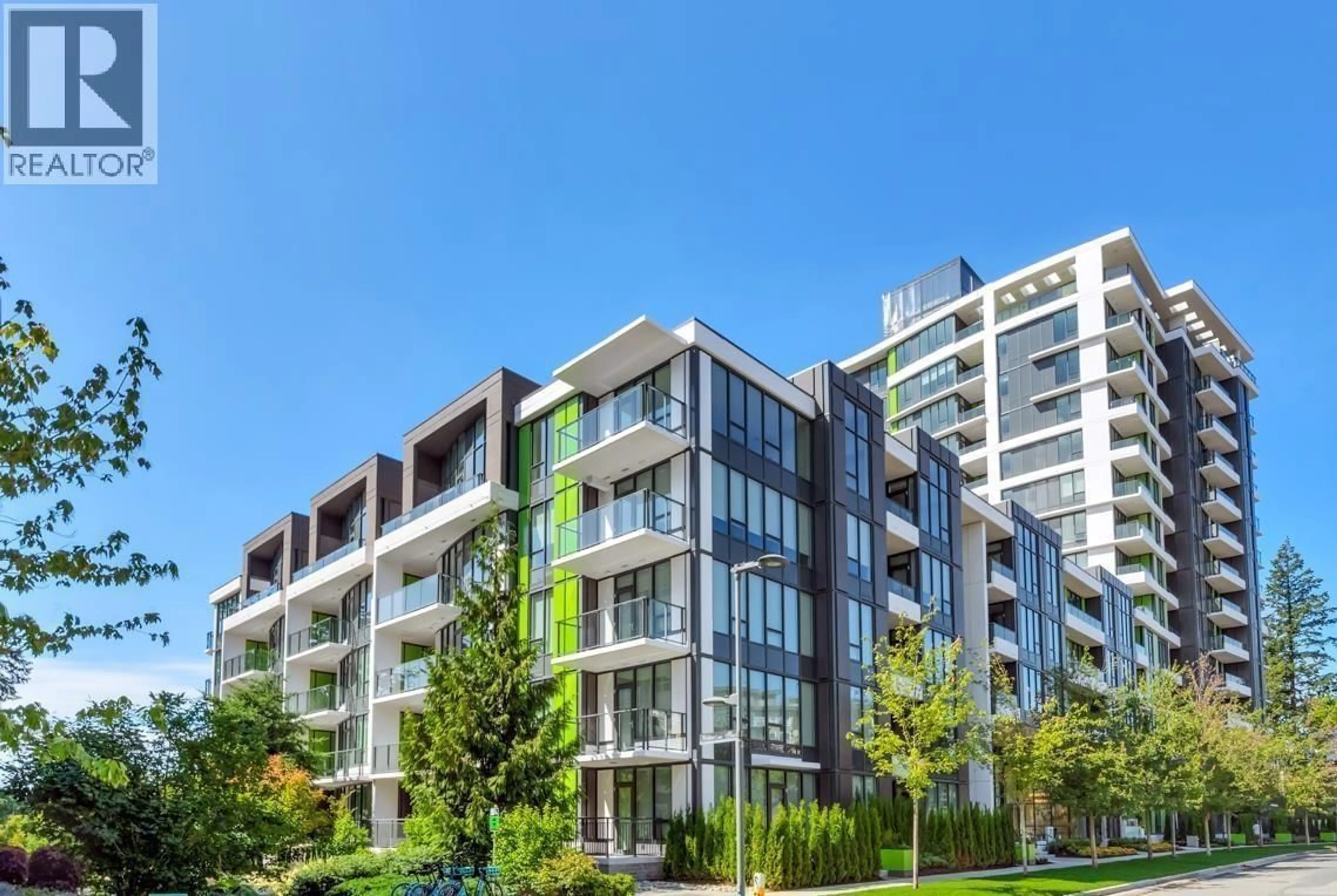 Home with vinyl exterior material, building for 423 - 3563 ROSS DRIVE, Vancouver British Columbia V6S0L3