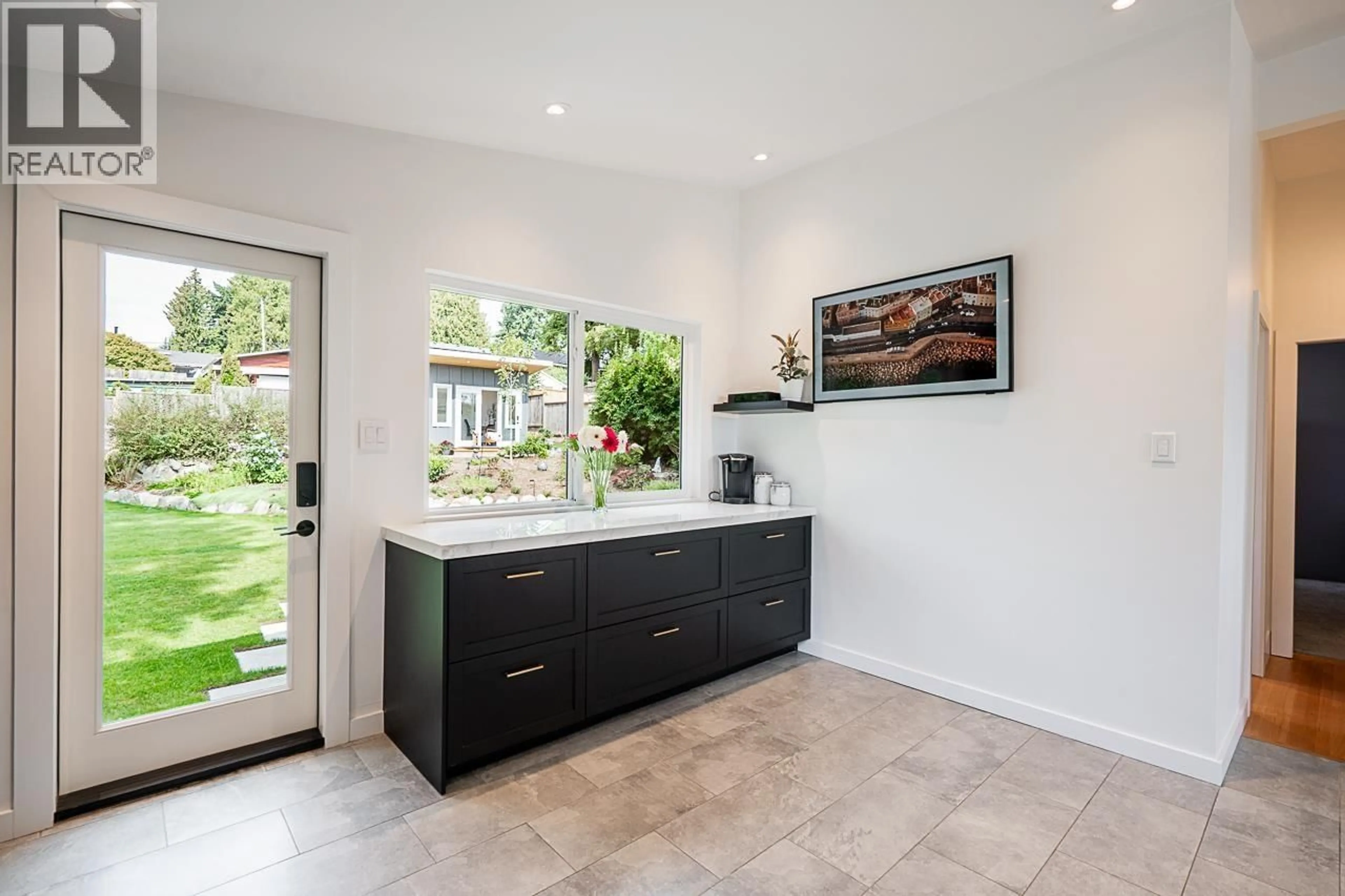 Contemporary kitchen, ceramic/tile floor for 1723 HAMMOND AVENUE, Coquitlam British Columbia V3K2P8