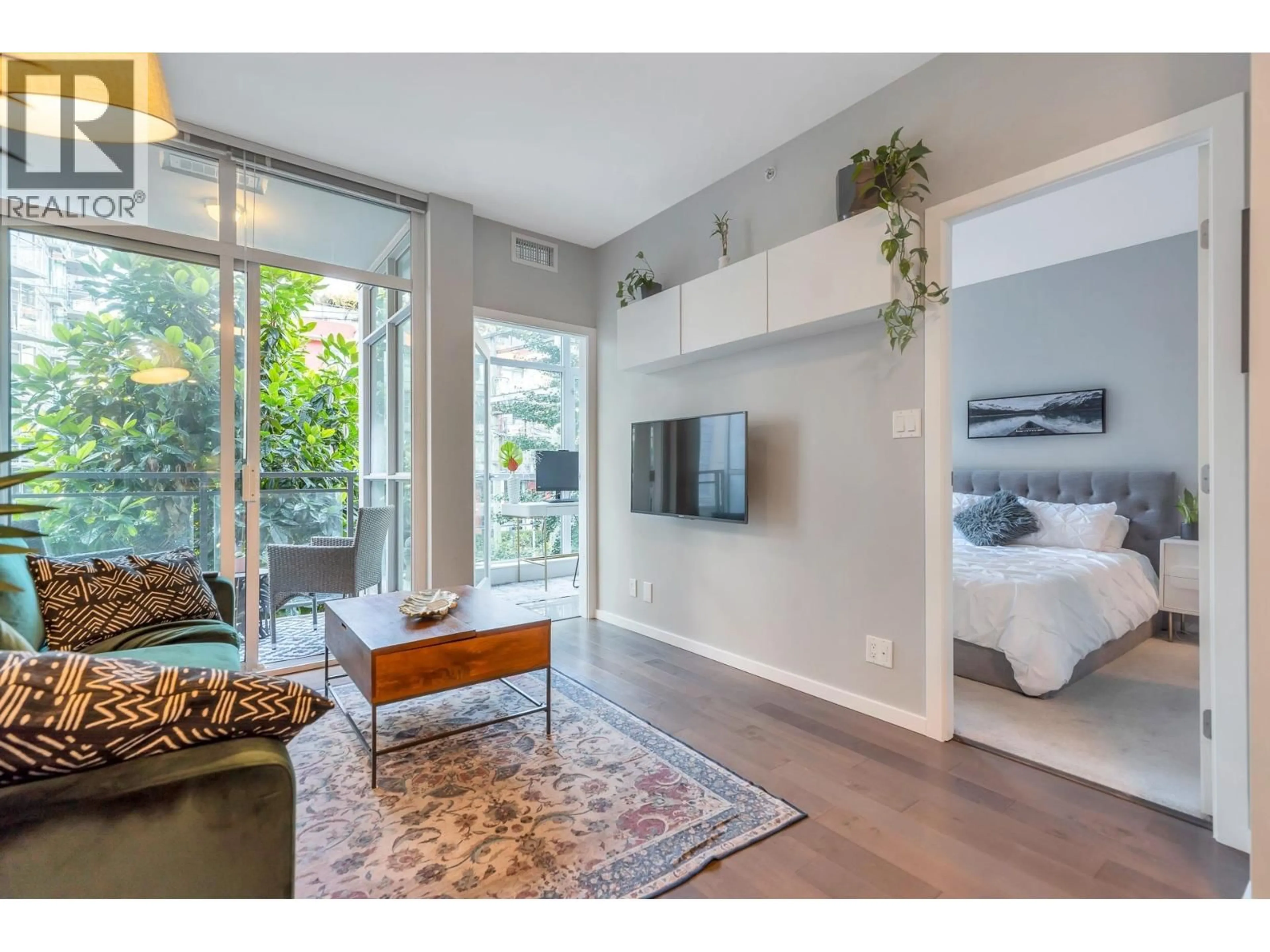 Unknown for 206 - 63 2ND AVENUE, Vancouver British Columbia V5Y0G8