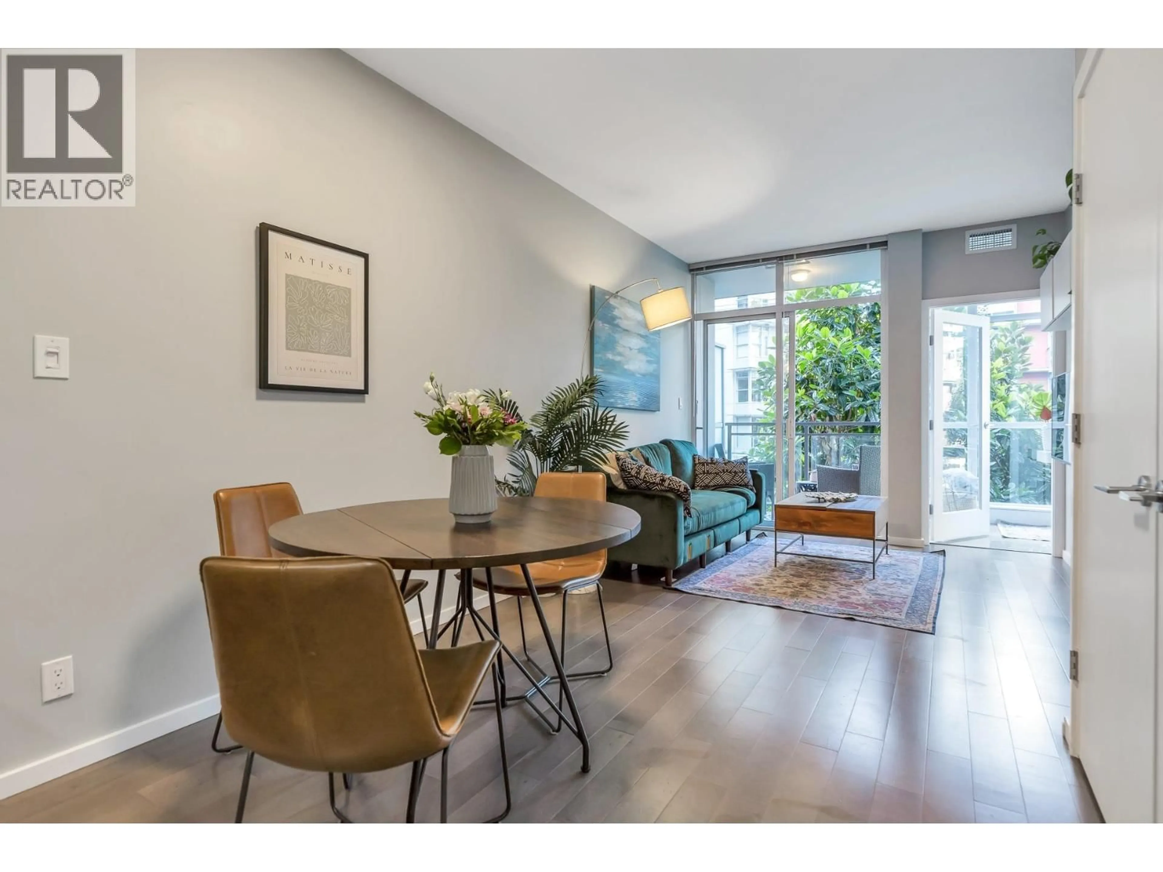 Unknown for 206 - 63 2ND AVENUE, Vancouver British Columbia V5Y0G8