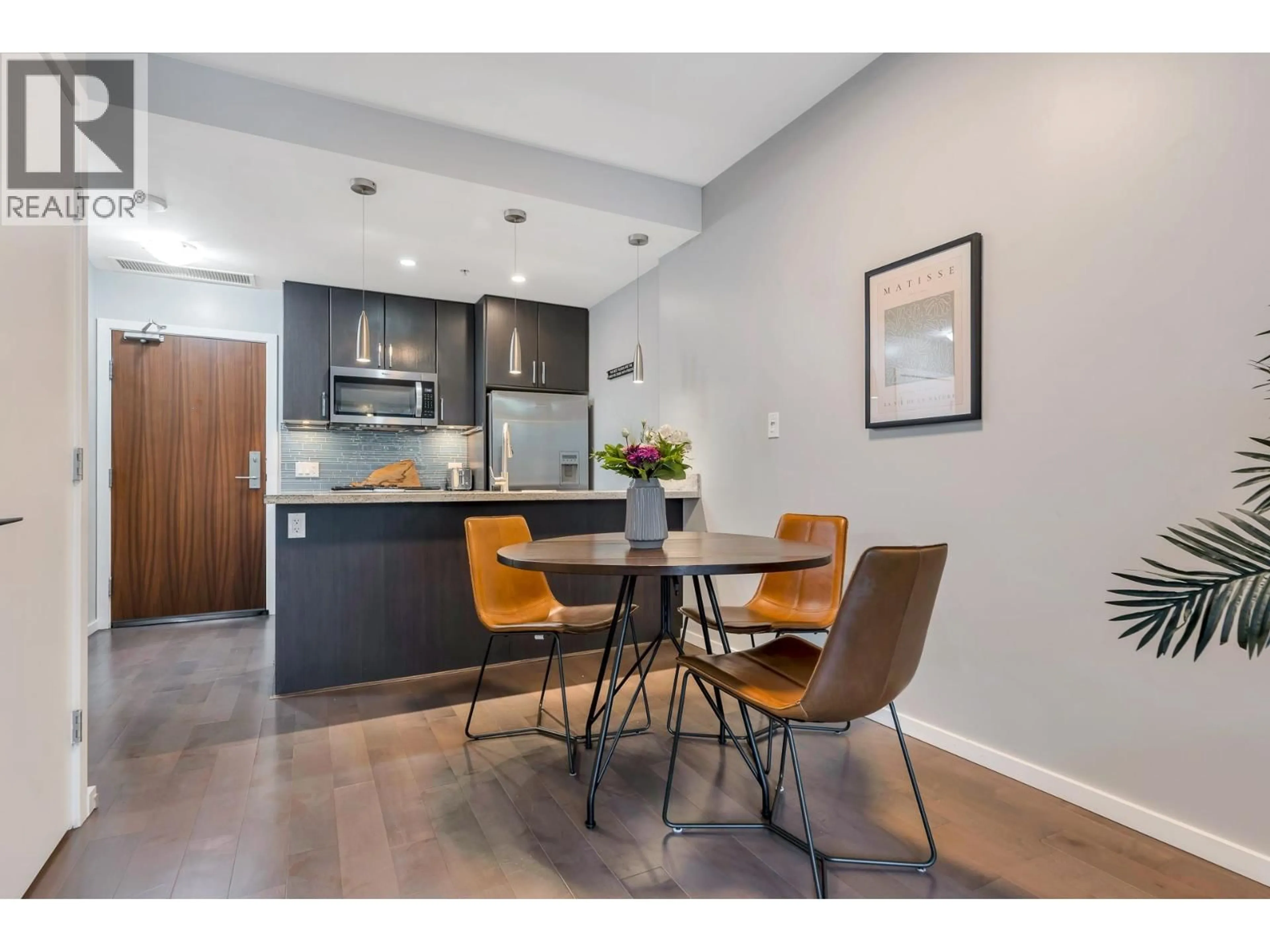 Open concept kitchen, unknown for 206 - 63 2ND AVENUE, Vancouver British Columbia V5Y0G8