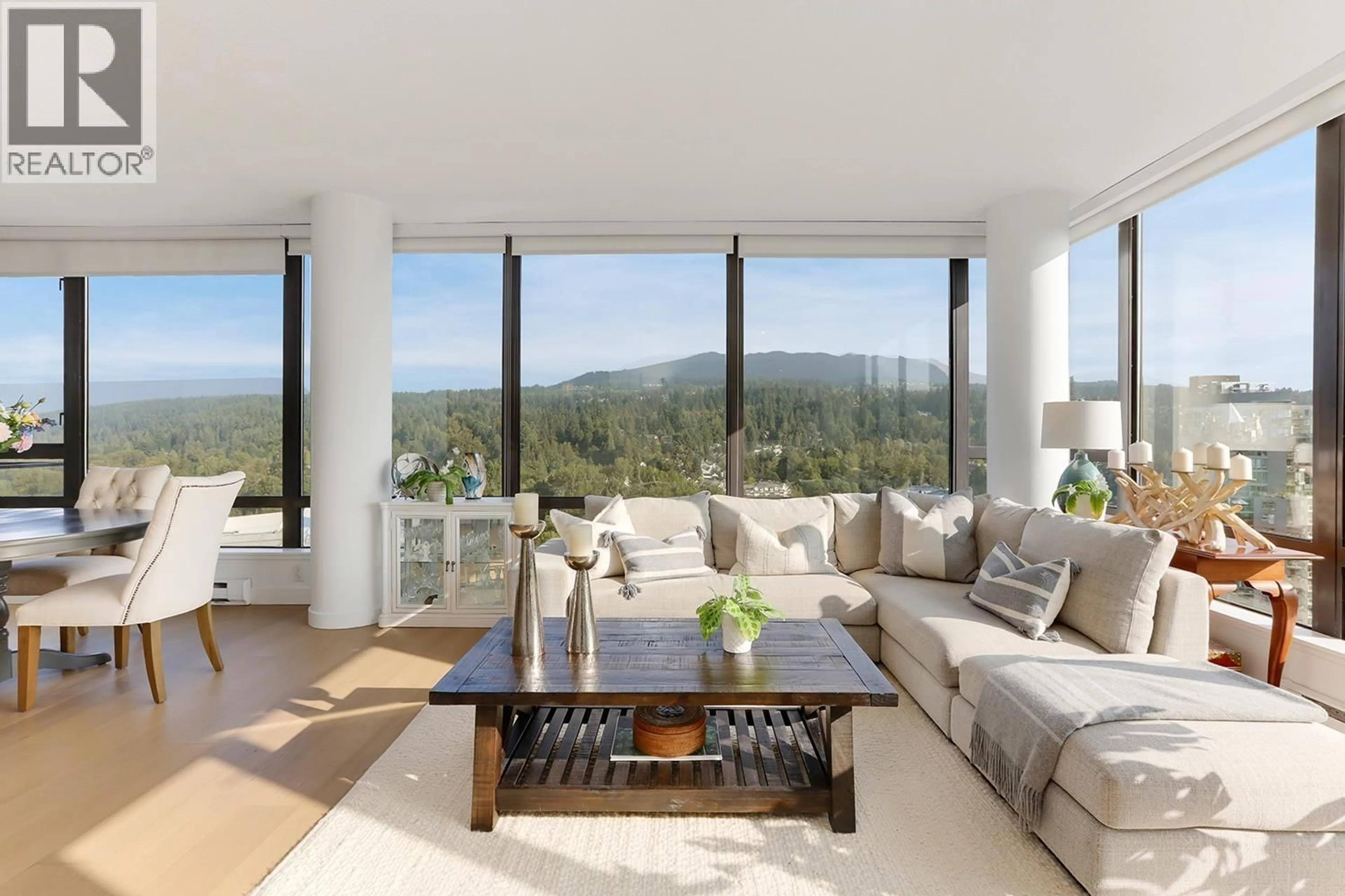 Living room with furniture, unknown for 2008 - 110 BREW STREET, Port Moody British Columbia V3H0E4