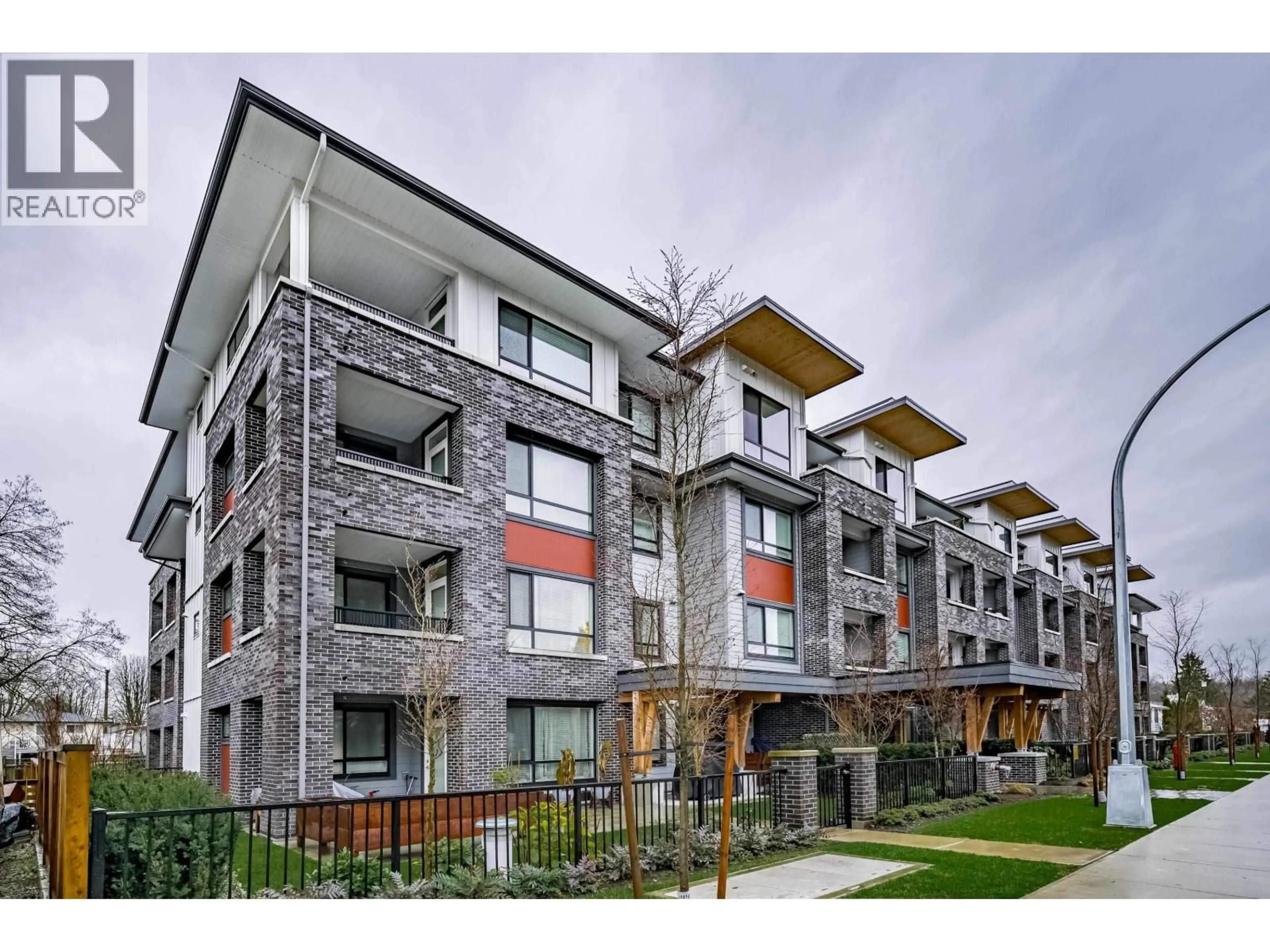 Patio, unknown for 208 - 2160 GRANT AVENUE, Port Coquitlam British Columbia V3B0T3