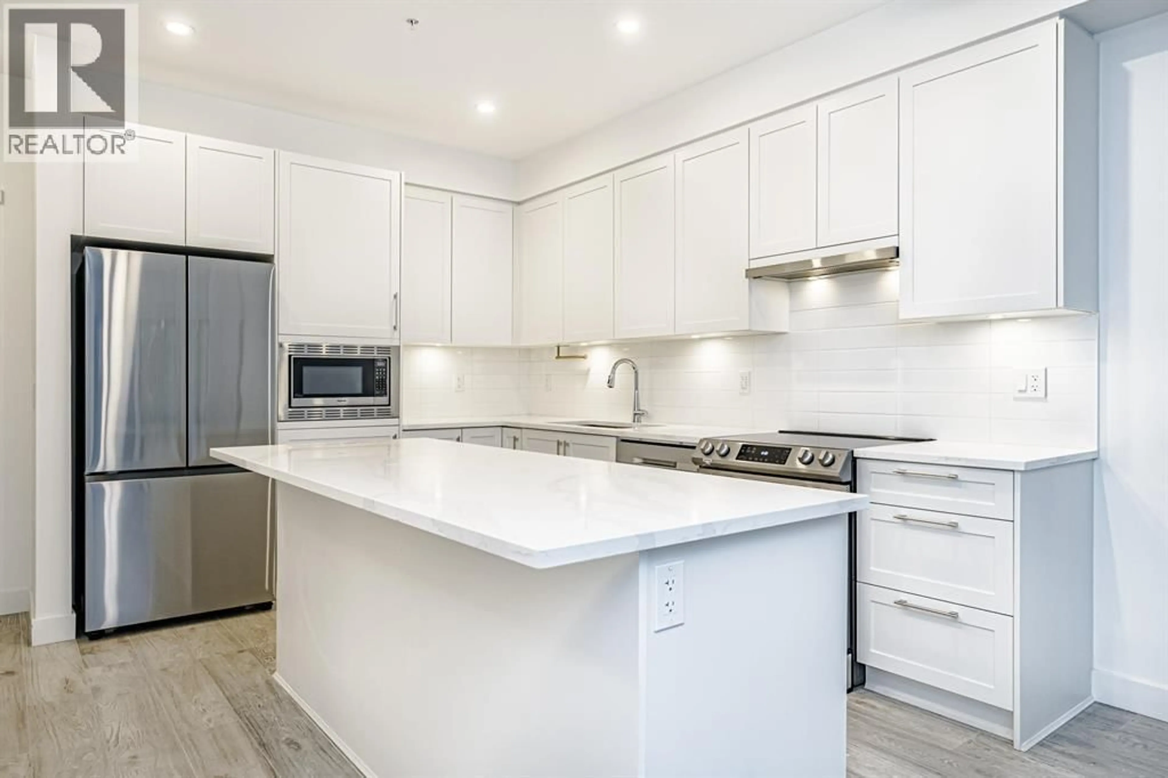 Open concept kitchen, unknown for 208 - 2160 GRANT AVENUE, Port Coquitlam British Columbia V3B0T3