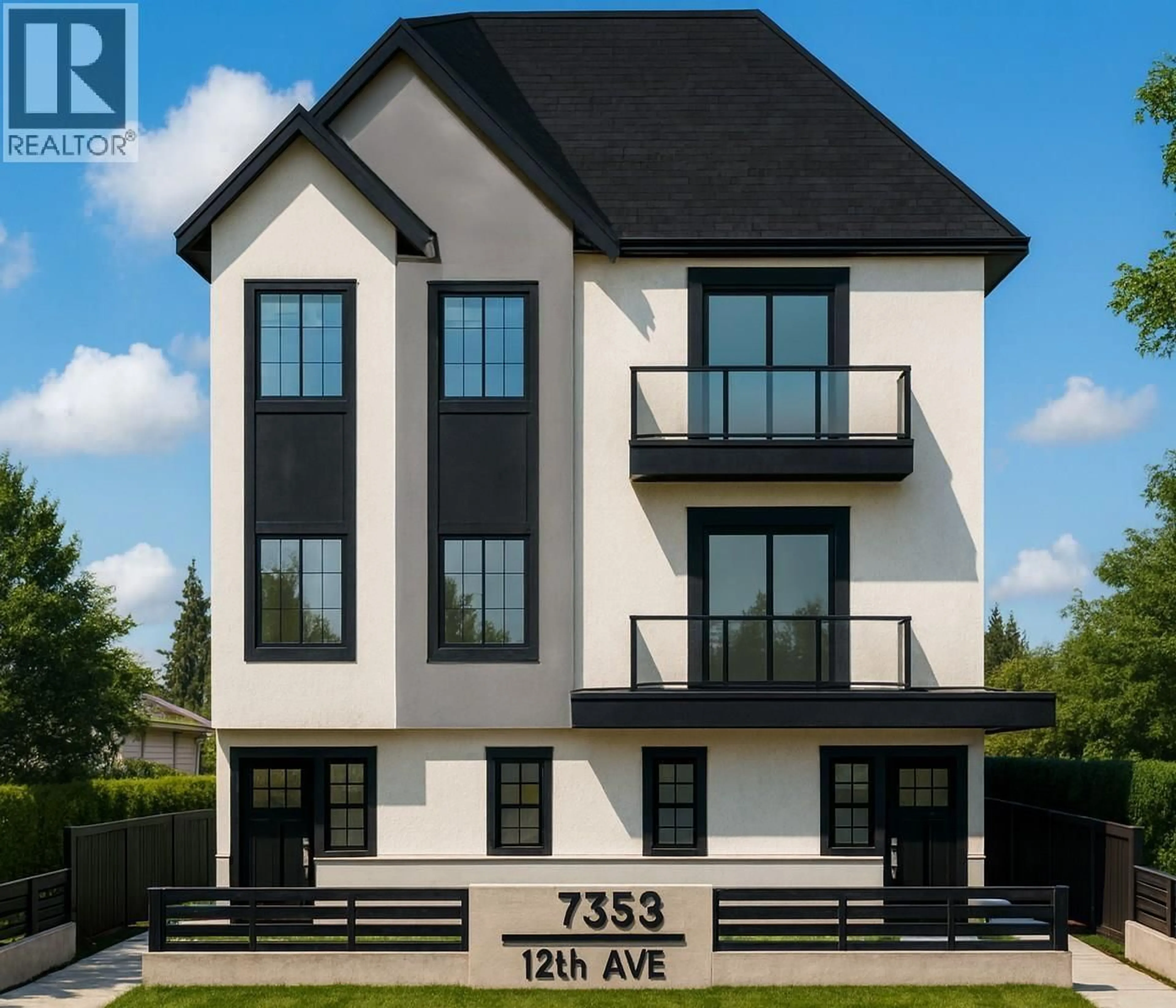 Unknown for 2 - 7353 12TH AVENUE, Burnaby British Columbia V3N2J8