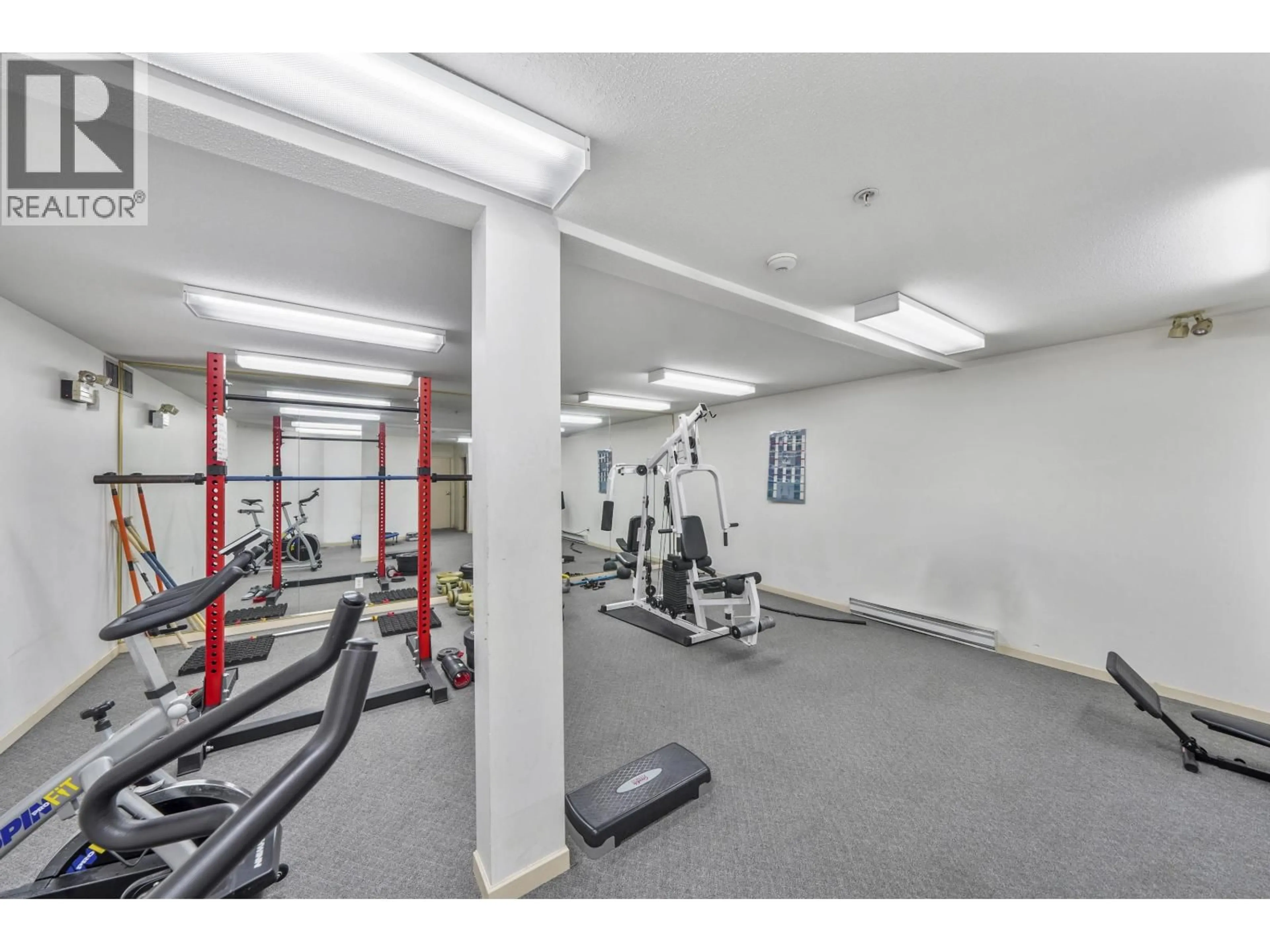 Gym or fitness room for 405 - 2615 JANE STREET, Port Coquitlam British Columbia V3C3K3