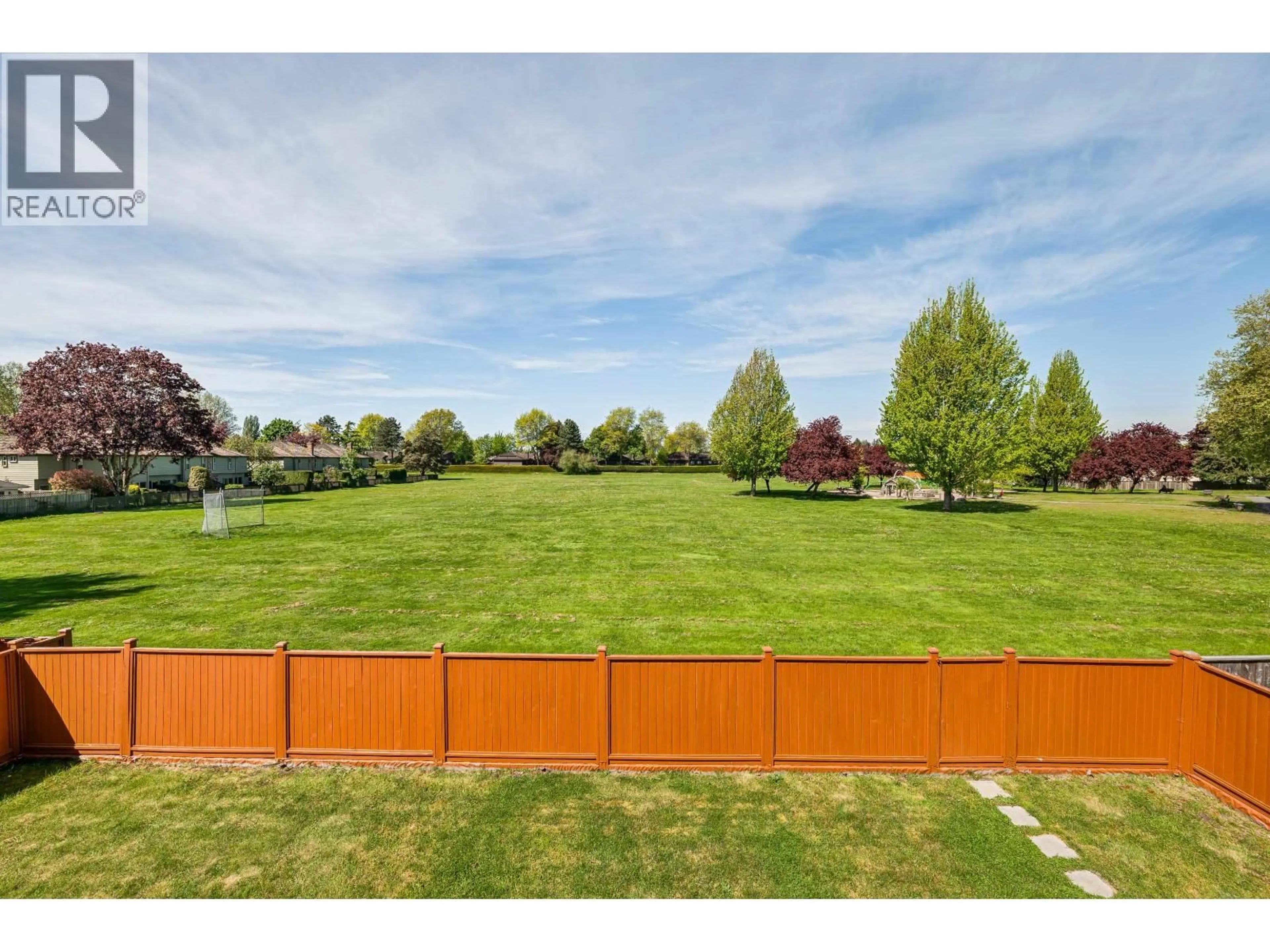 A pic from outside/outdoor area/front of a property/back of a property/a pic from drone, water/lake/river/ocean view for 8511 SIERPINA DRIVE, Richmond British Columbia V7A4M8