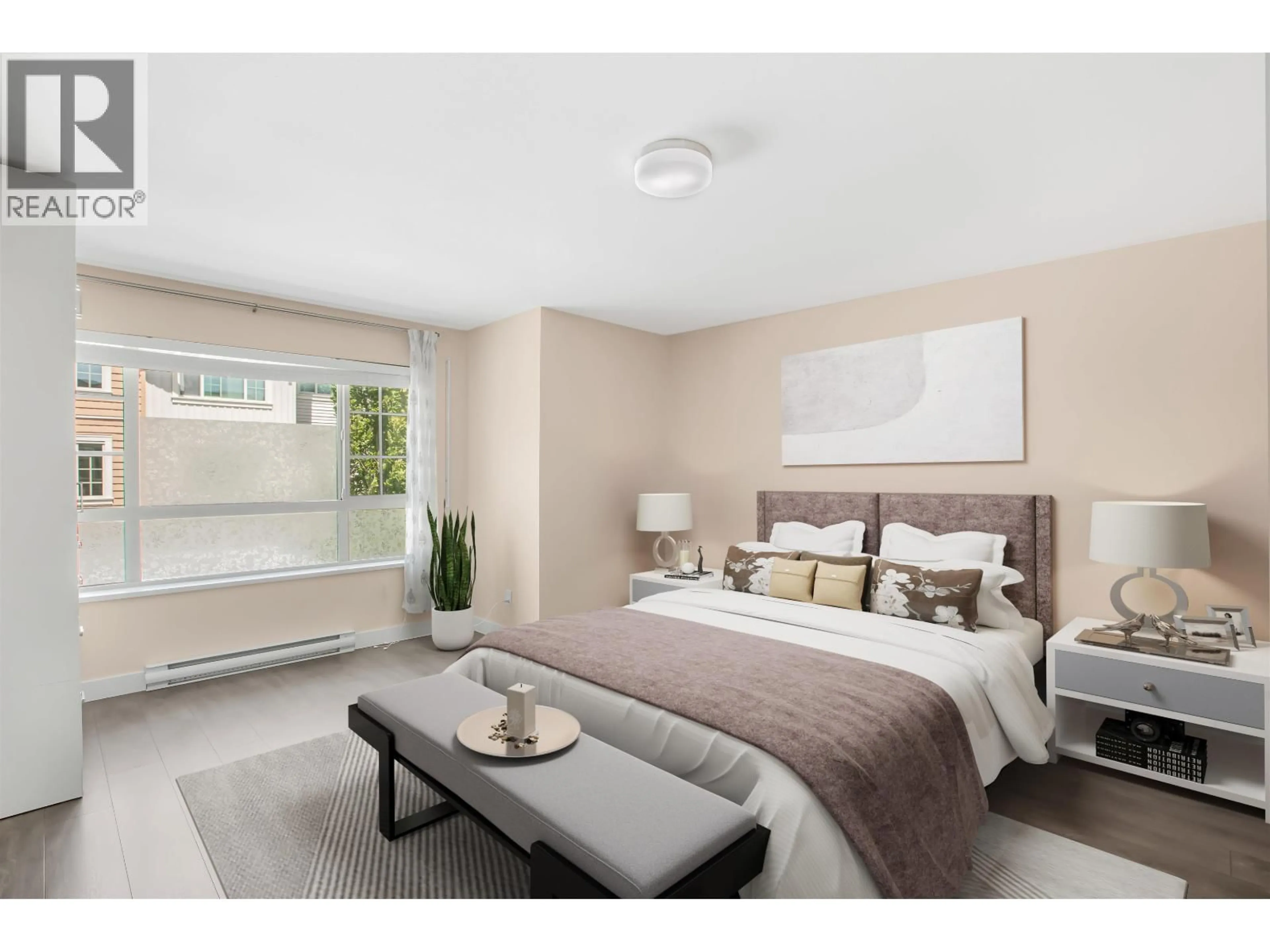Bedroom with bed, unknown for 141 - 11305 240 STREET, Maple Ridge British Columbia V2W0J1