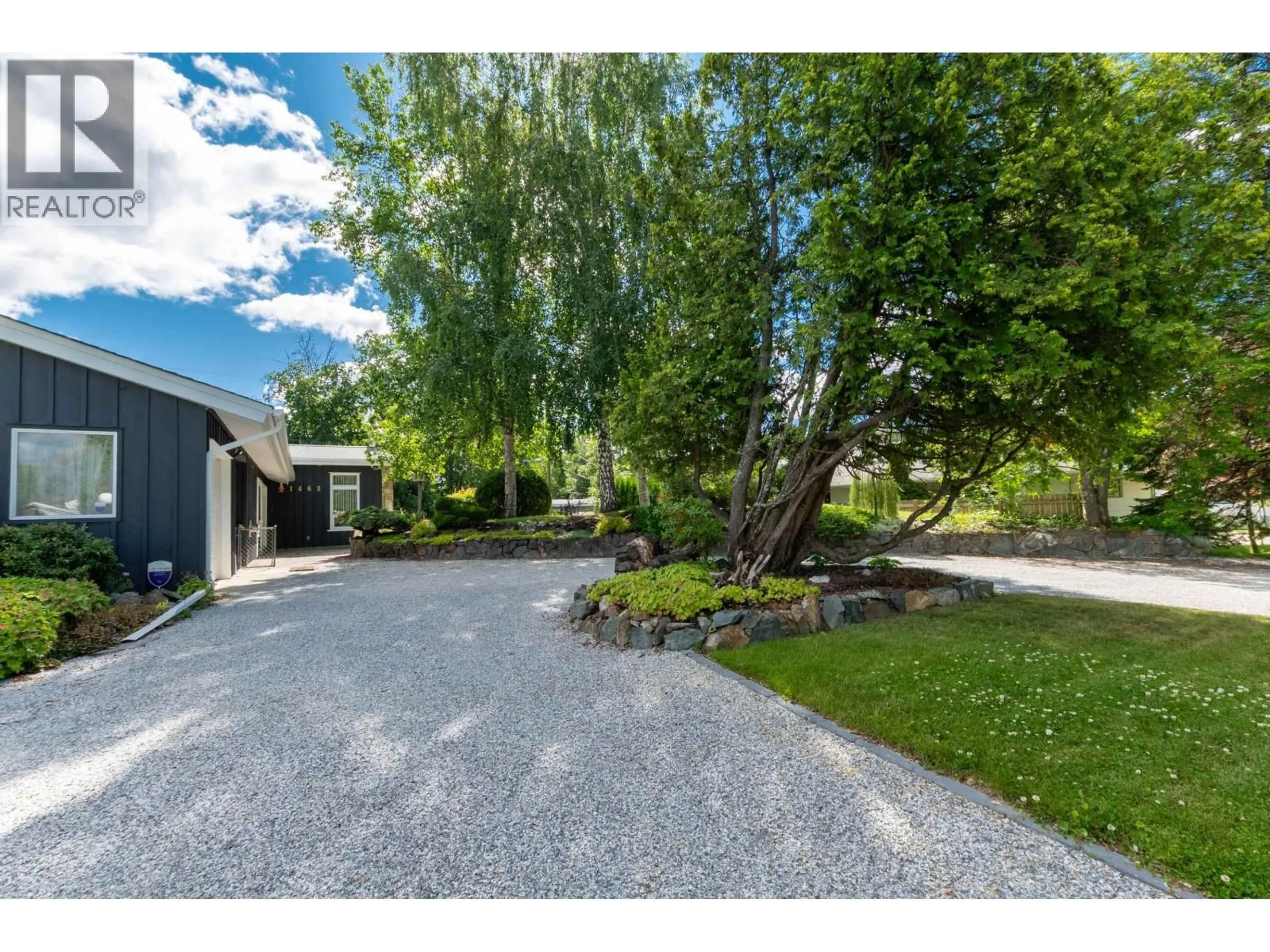 A pic from outside/outdoor area/front of a property/back of a property/a pic from drone, street for 1462 ASH STREET, Prince George British Columbia V2L1A6