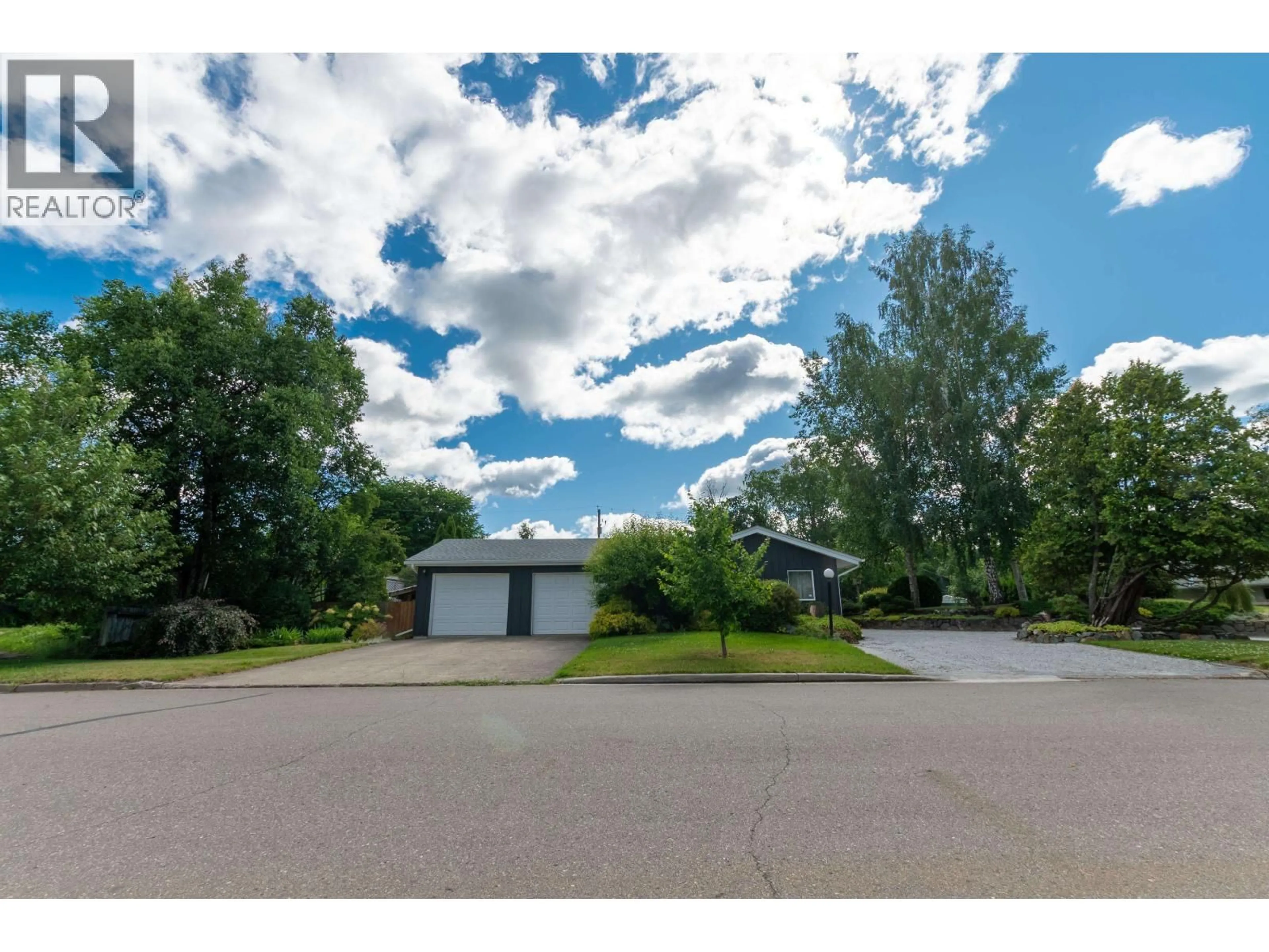 A pic from outside/outdoor area/front of a property/back of a property/a pic from drone, unknown for 1462 ASH STREET, Prince George British Columbia V2L1A6