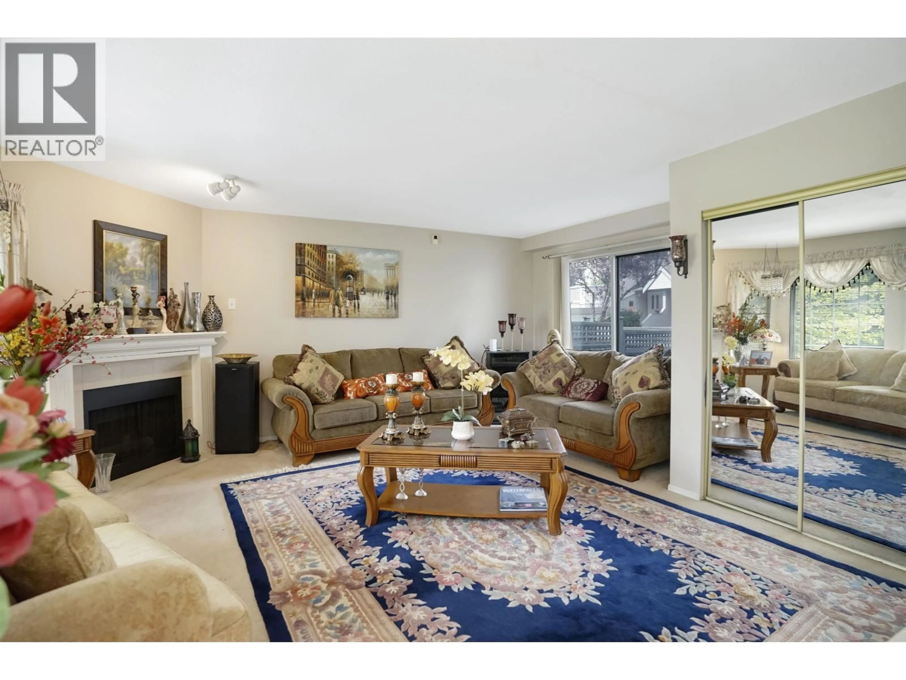 Living room with furniture, unknown for 43 - 1216 JOHNSON STREET, Coquitlam British Columbia V3B4T2