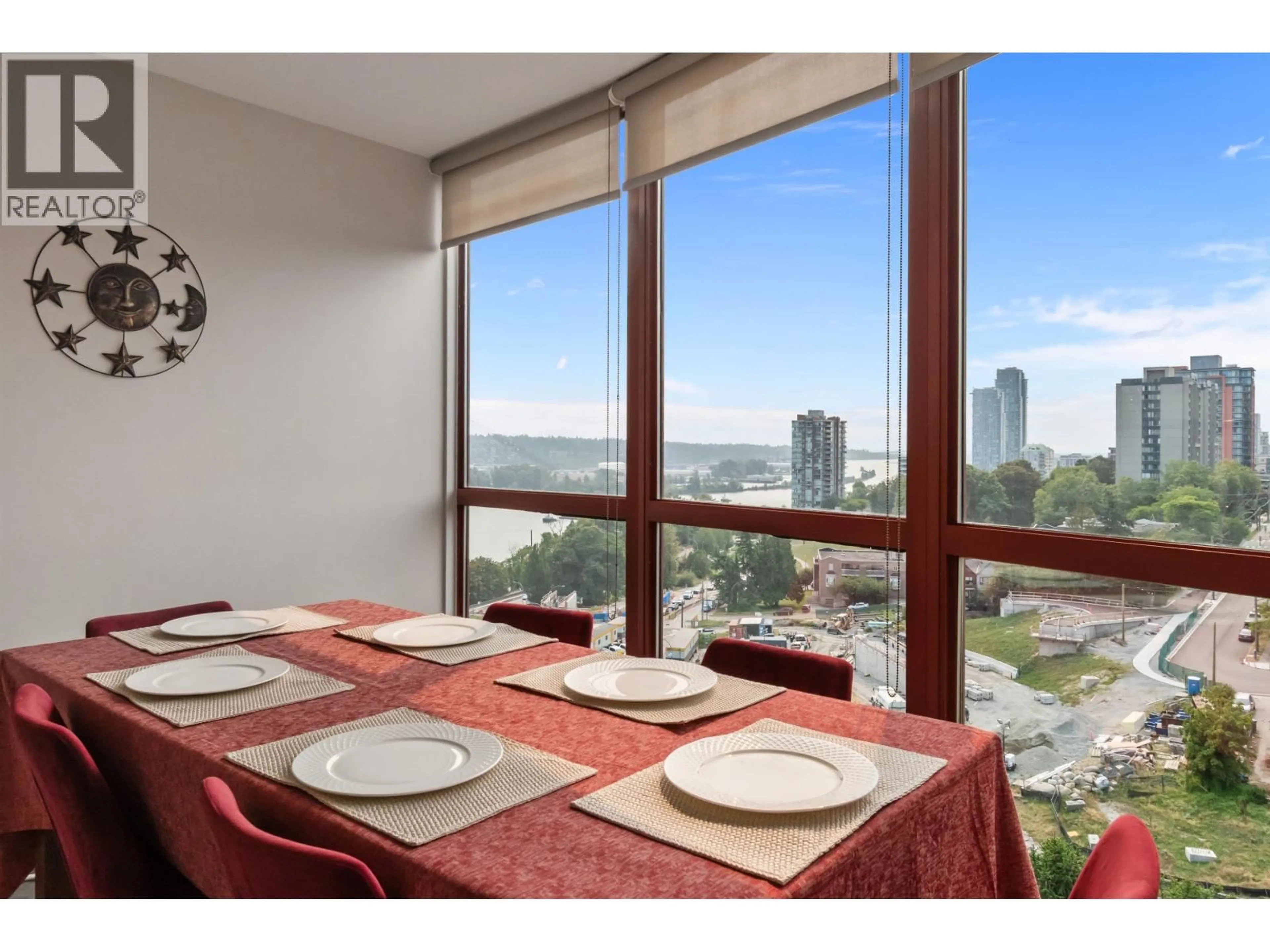 Dining room, unknown for 1104 - 38 LEOPOLD PLACE, New Westminster British Columbia V3L2C6