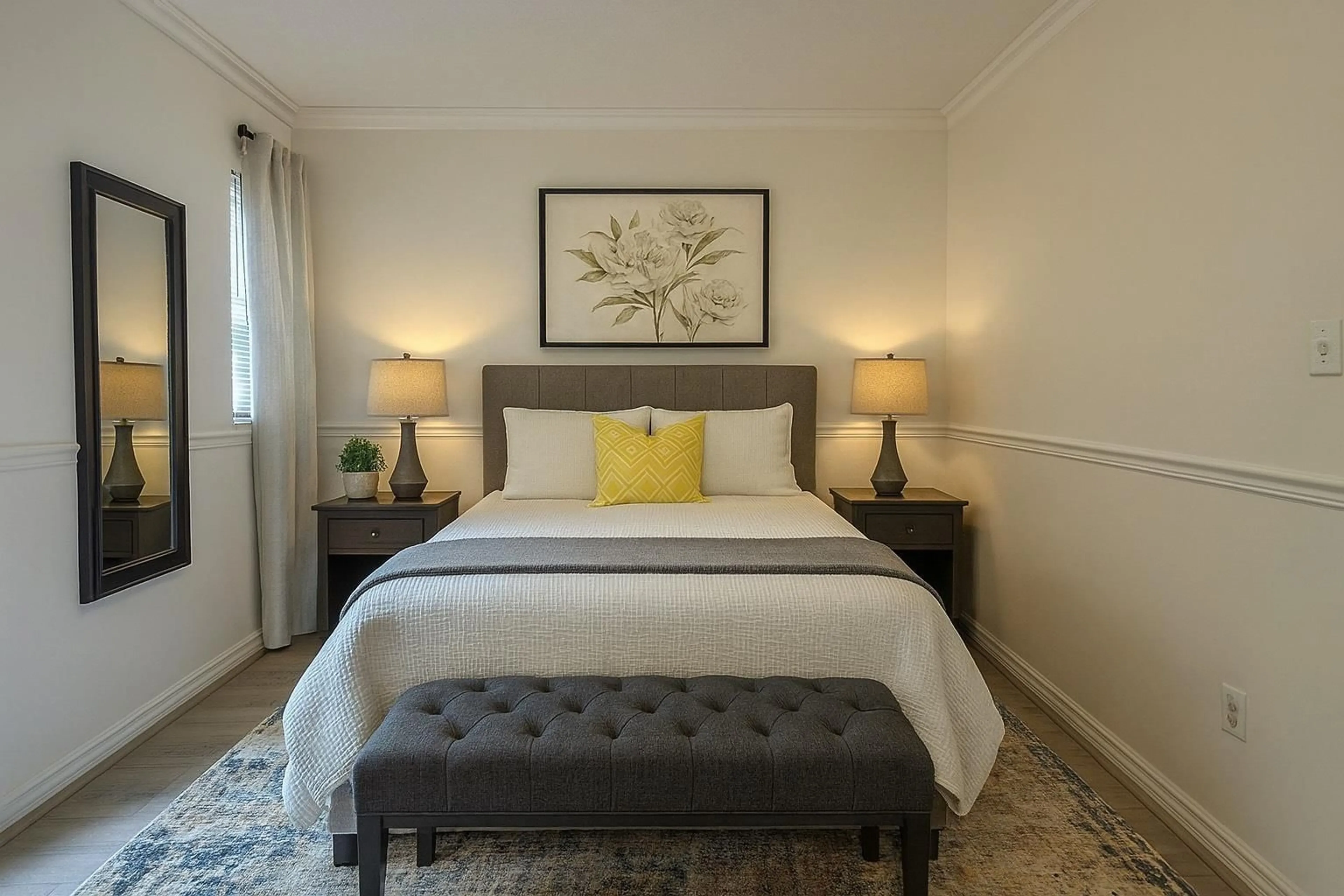 Bedroom with bed, unknown for 205 - 12130 80, Surrey British Columbia V3W0V2