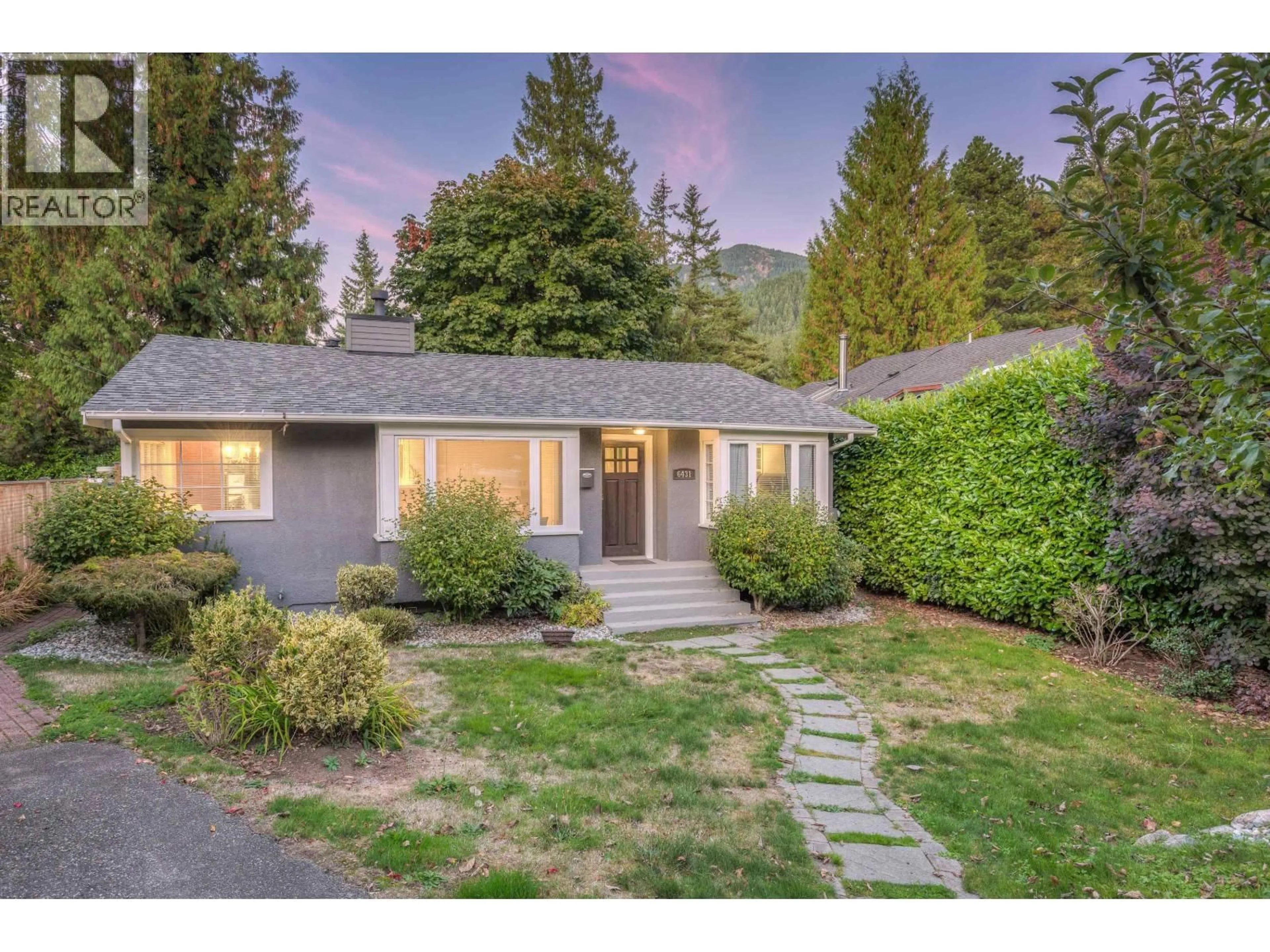 Unknown for 6431 ROSEBERY AVENUE, West Vancouver British Columbia V7W2C5
