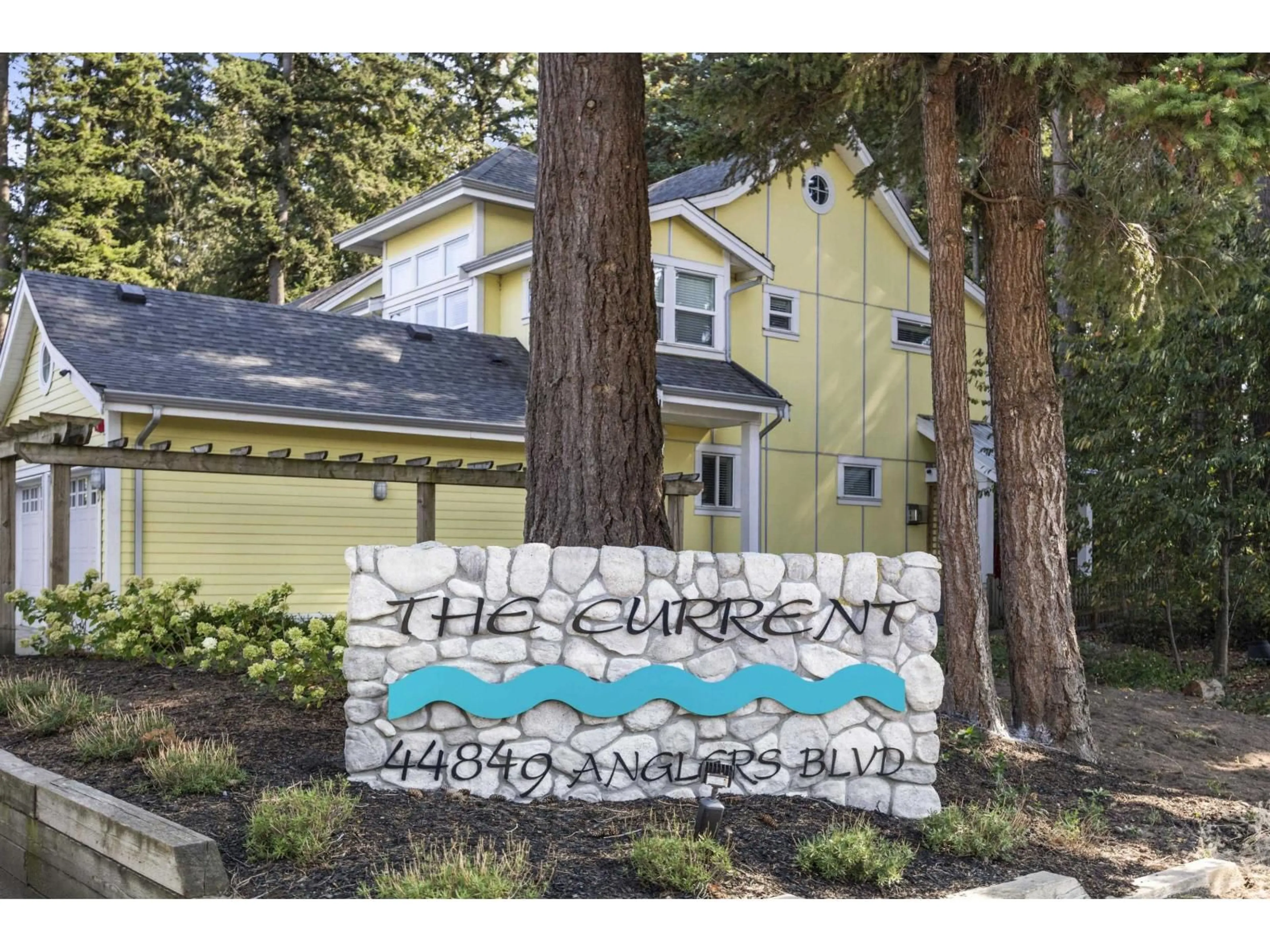 Home with vinyl exterior material, unknown for 39 - 44849 ANGLERS BOULEVARD, Chilliwack British Columbia V2R0Y4