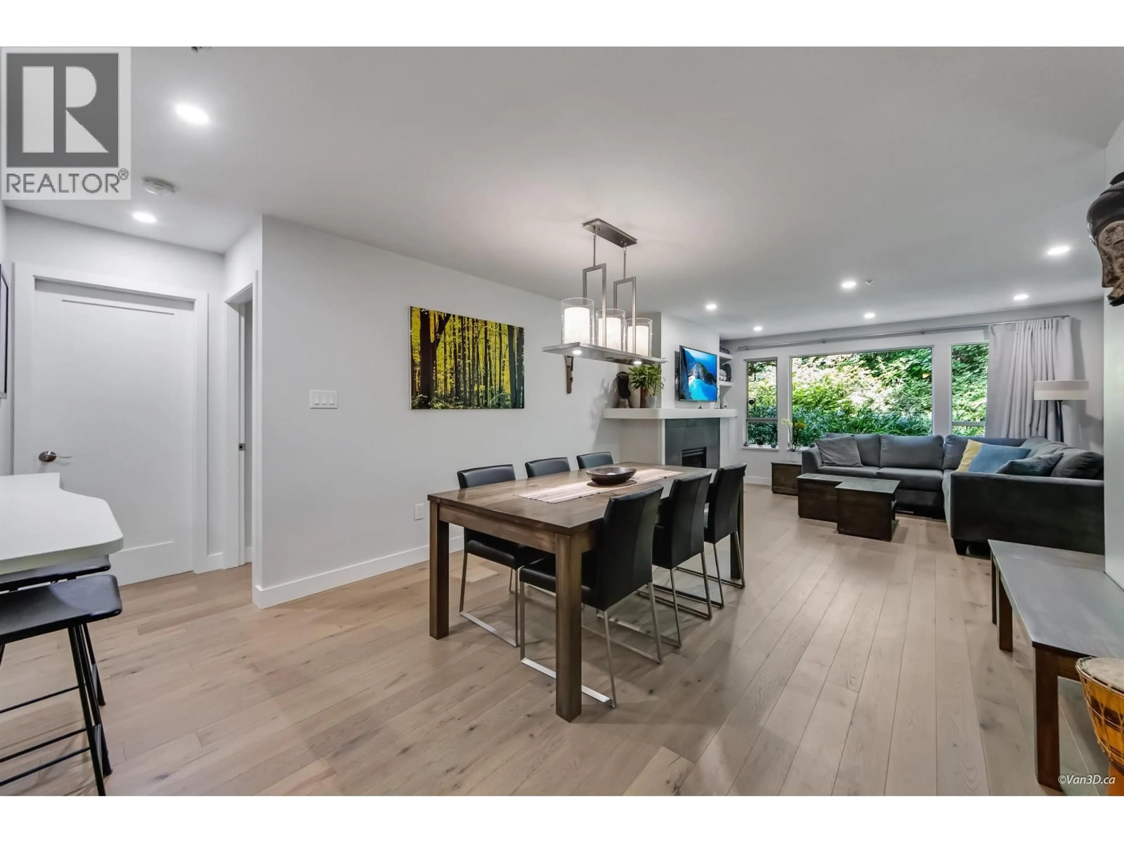 Unknown for 110 - 3658 BANFF COURT, North Vancouver British Columbia V7H2Z9